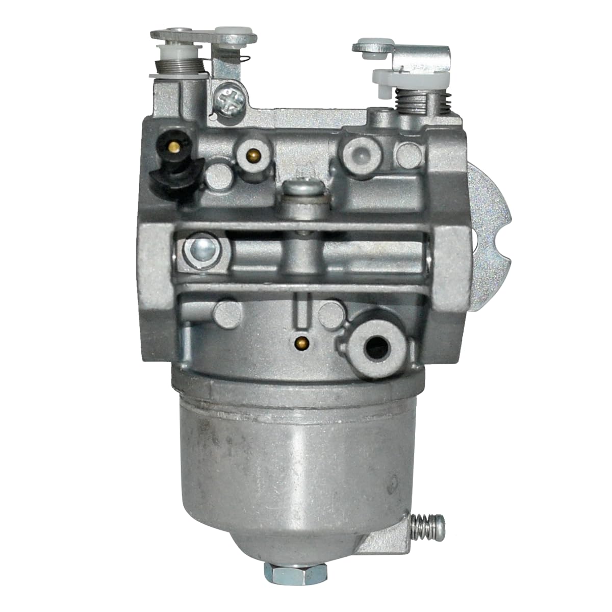 Rebuiman Am122852 Carburetor Replacement For Kawasaki Fc540V 17Hp Cycle Engine, For John Deere Gs75 Hd75 185 260 265 Carb
