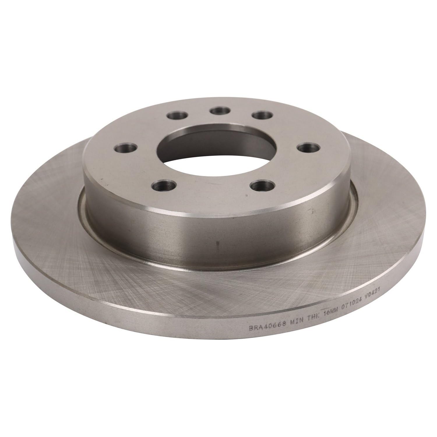 Trq Rear Brake Rotors Set Compatible With 2019-2020 Freightliner Sprinter 2500 Sprinter 3500 2019-2023 Mercedes-Benz Sprinter 15