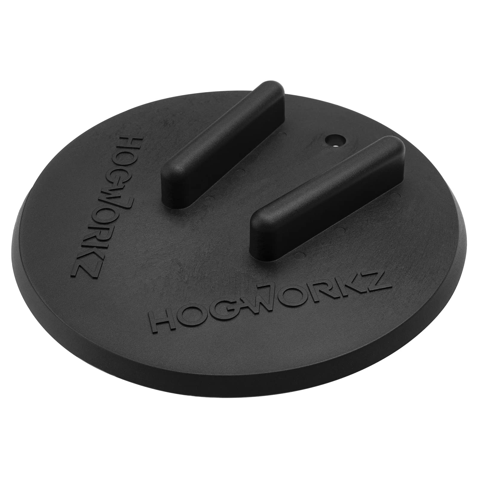 Hogworkz Jiffy Stand Coaster Kickstand Pad Compatible with Harley Davidson Motorcycle Street Glide Road King Electra Glide Road 