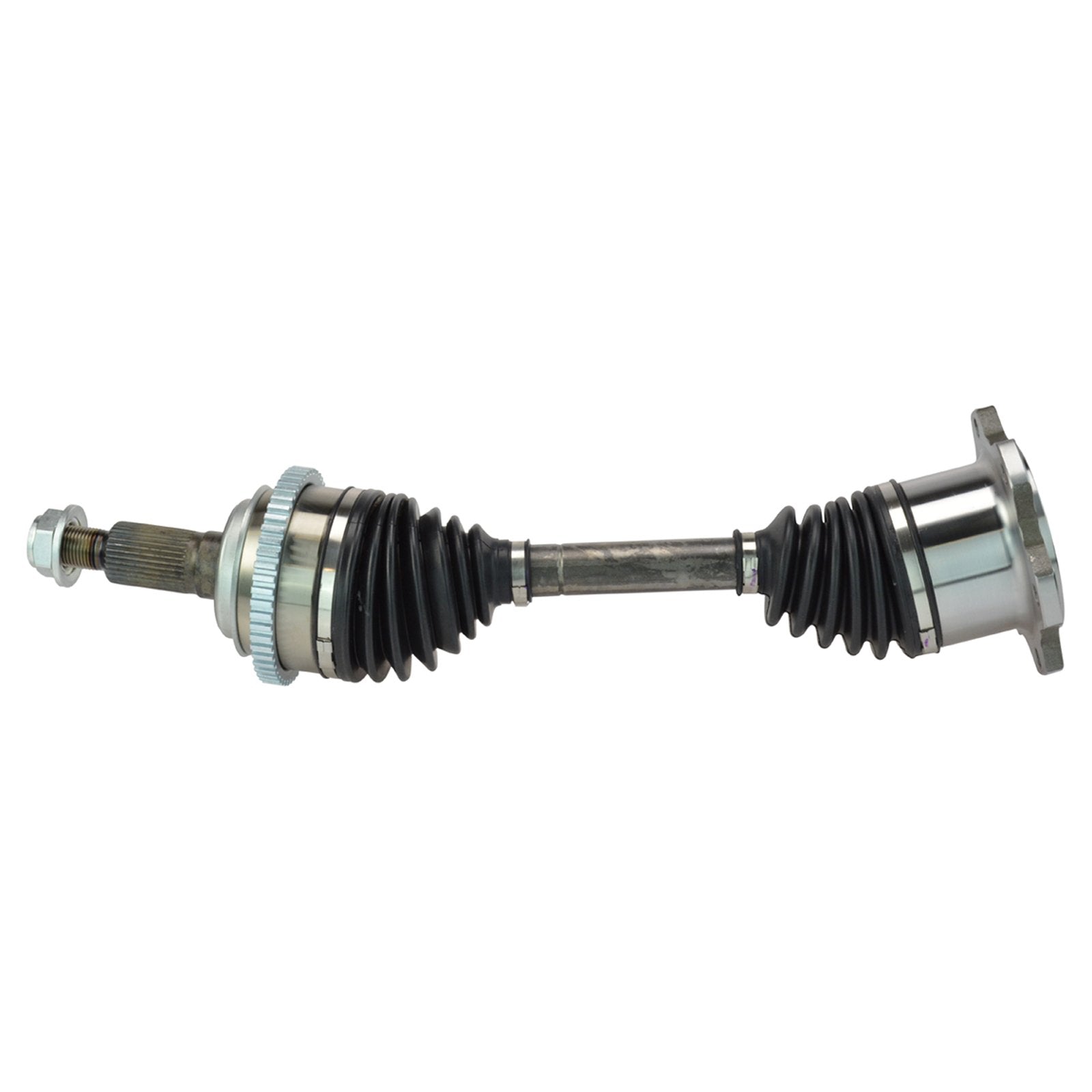 Trq Front Cv Axle Shaft Assembly Set Compatible With 1995-1997 Chevrolet K1500 1992-1997 K1500 Suburban 1988-1997 K2500 Tahoe Gm