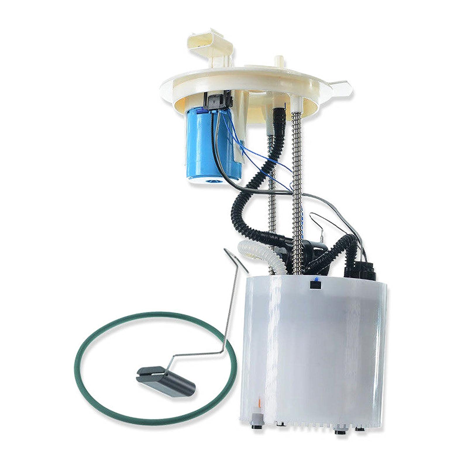 YHTAUTO Electric Fuel Pump with Sending Unit Compatible with Ford Expedition Lincoln Navigator 2009-2014 V8 5.4L 119.0 Wheelbase