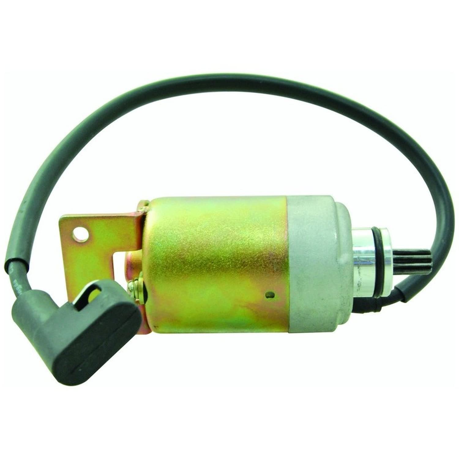 Oeg Parts New Starter Compatible With Select 2005-14 Polaris Atv Phoenix 200 & 2006 2007 Sawtooth 200 196Cc 12V Cw 9T 3120320100