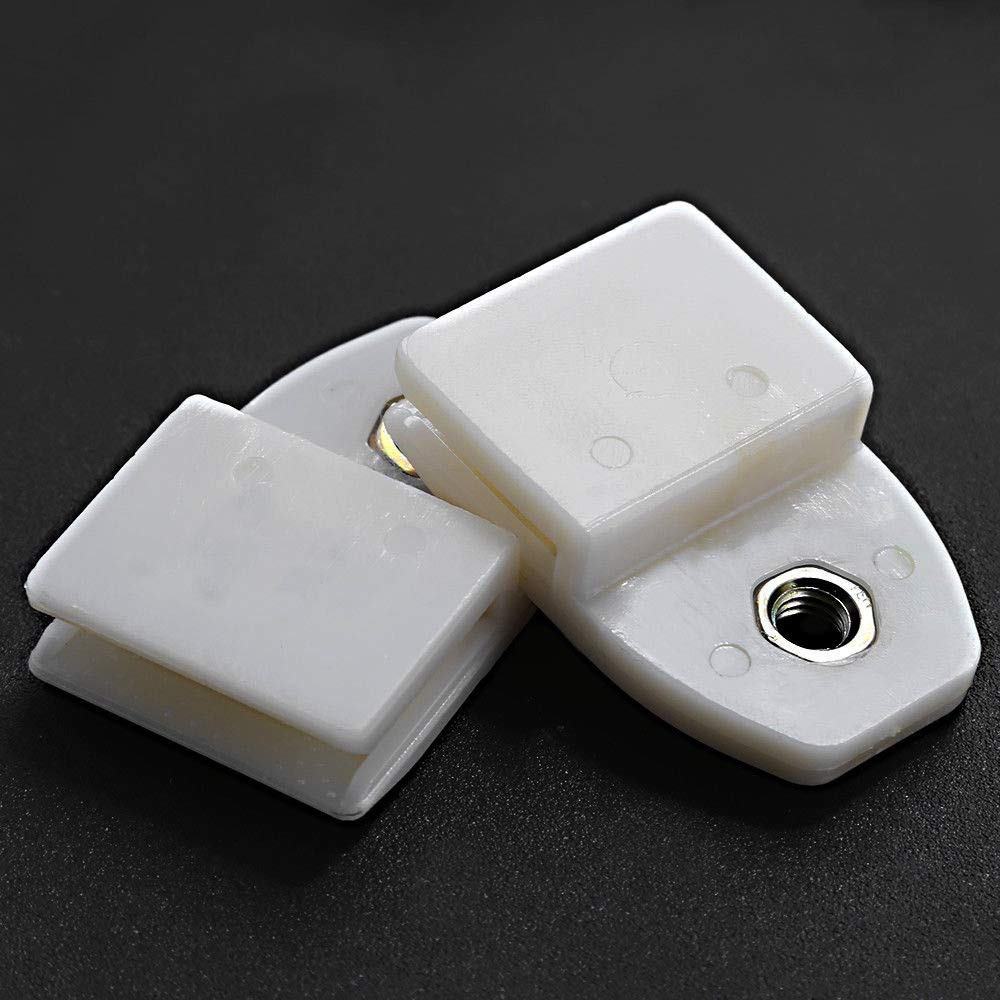 Dsparts 2X Window Door Glass Channel Clips Sash Clips Replaces For Honda 1988-2015 Honda Accord Civic