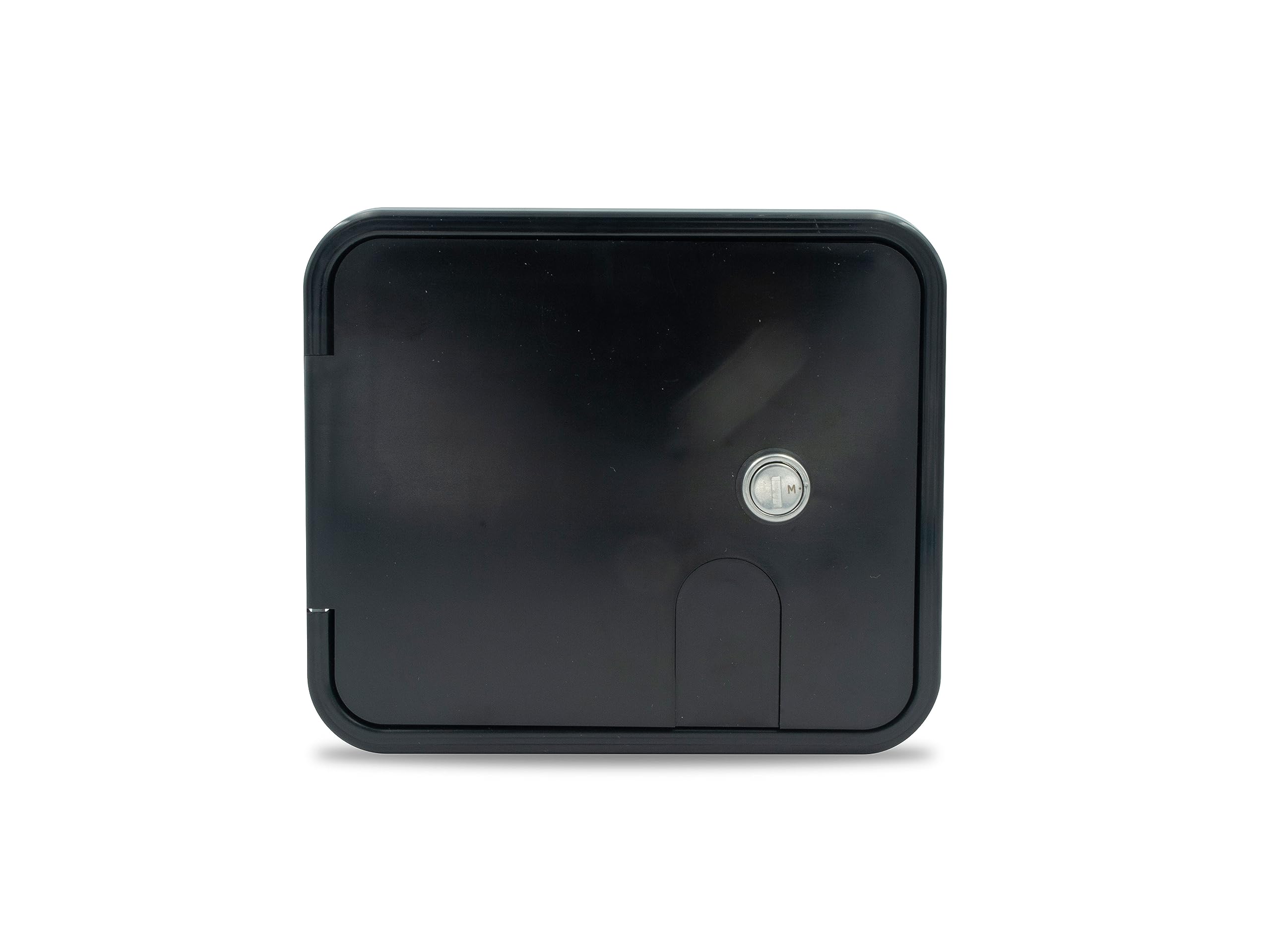 B&B Molders 94255 City/Grav WTR Ctr with Br Key