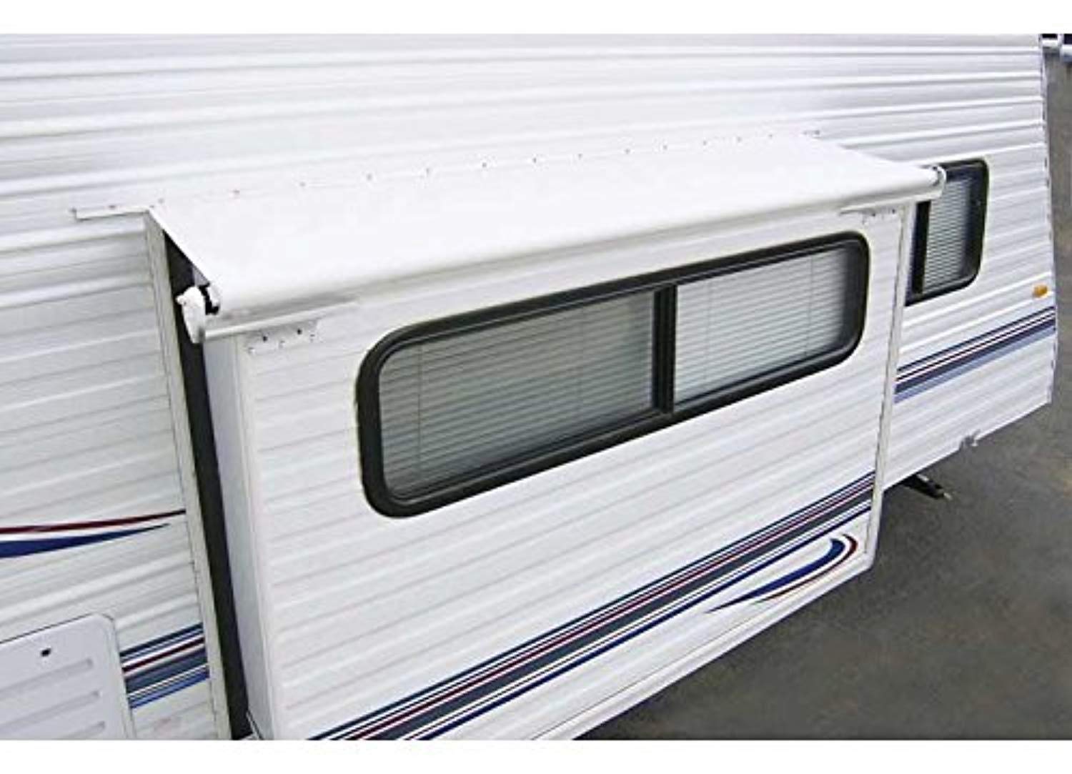 Carefree LH0810042 White 74 - 81 Slideout Cover