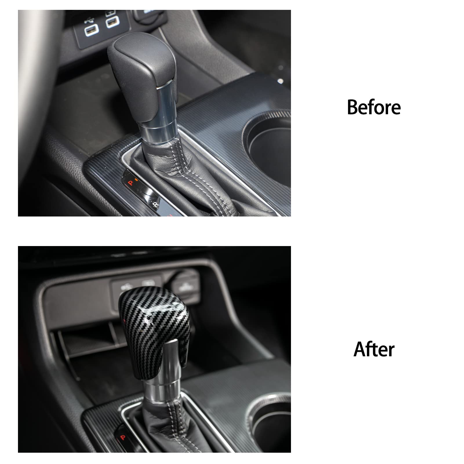 CKE Compatible with Honda Civic 2022 2023 2024 2025 for CRV HRV 2023 2024 2025 for Accord 2018-2024 2025 Accessories Car Center