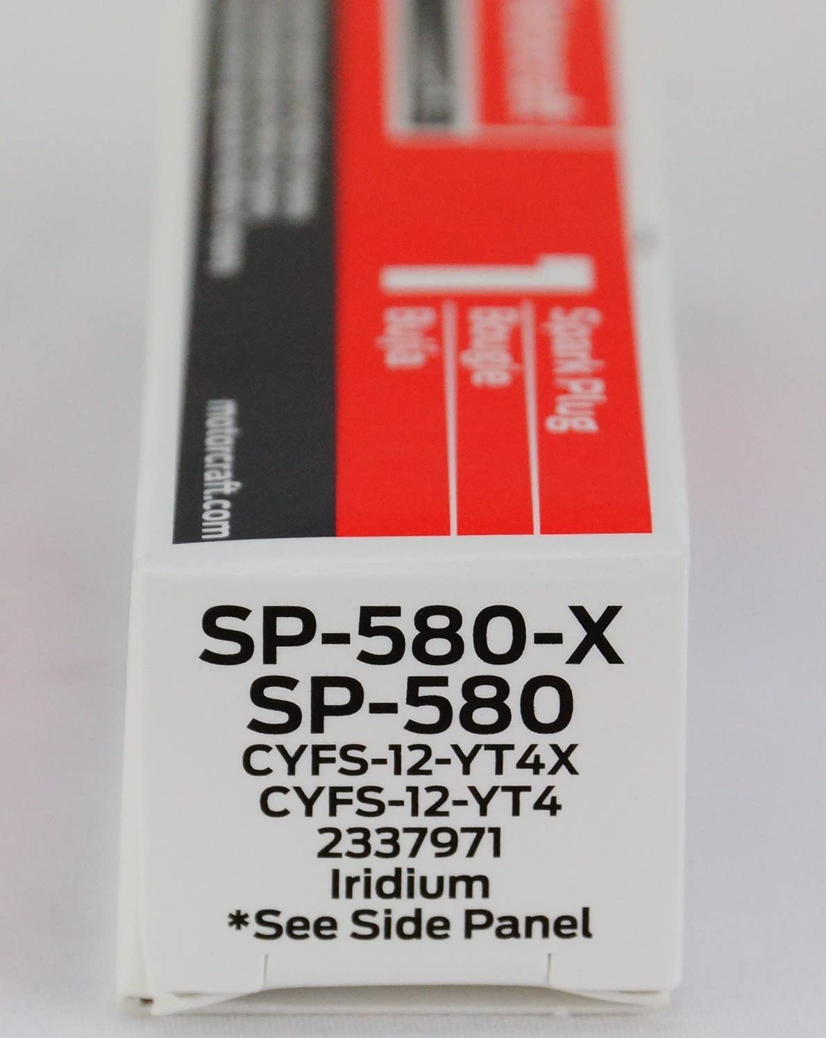 Motorcraft Spark Plug - Sp580X