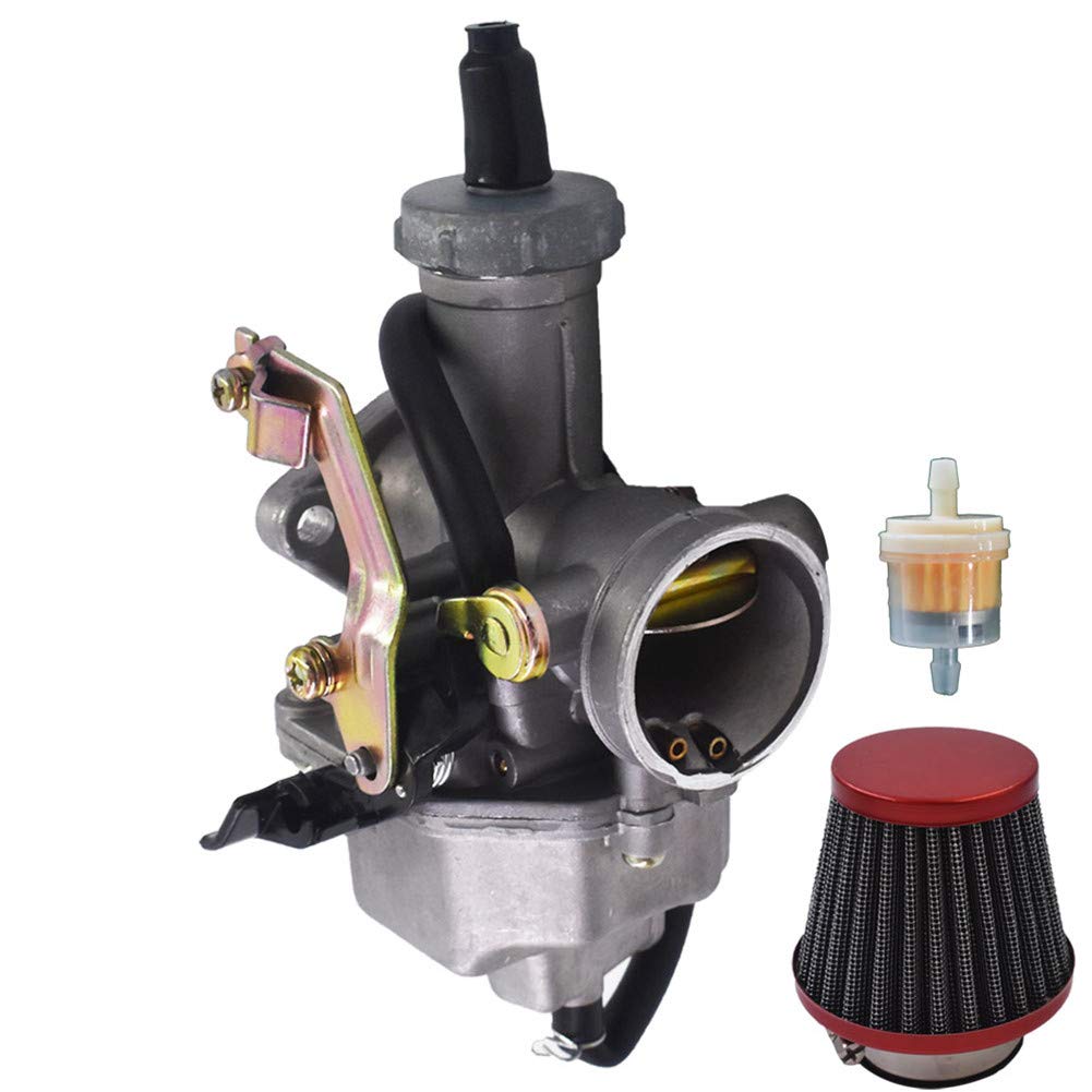 Autoparts Performance Carburetor Fit for Honda XR200 XR200R 1980-2002 XL200R 1983-1984 Carb