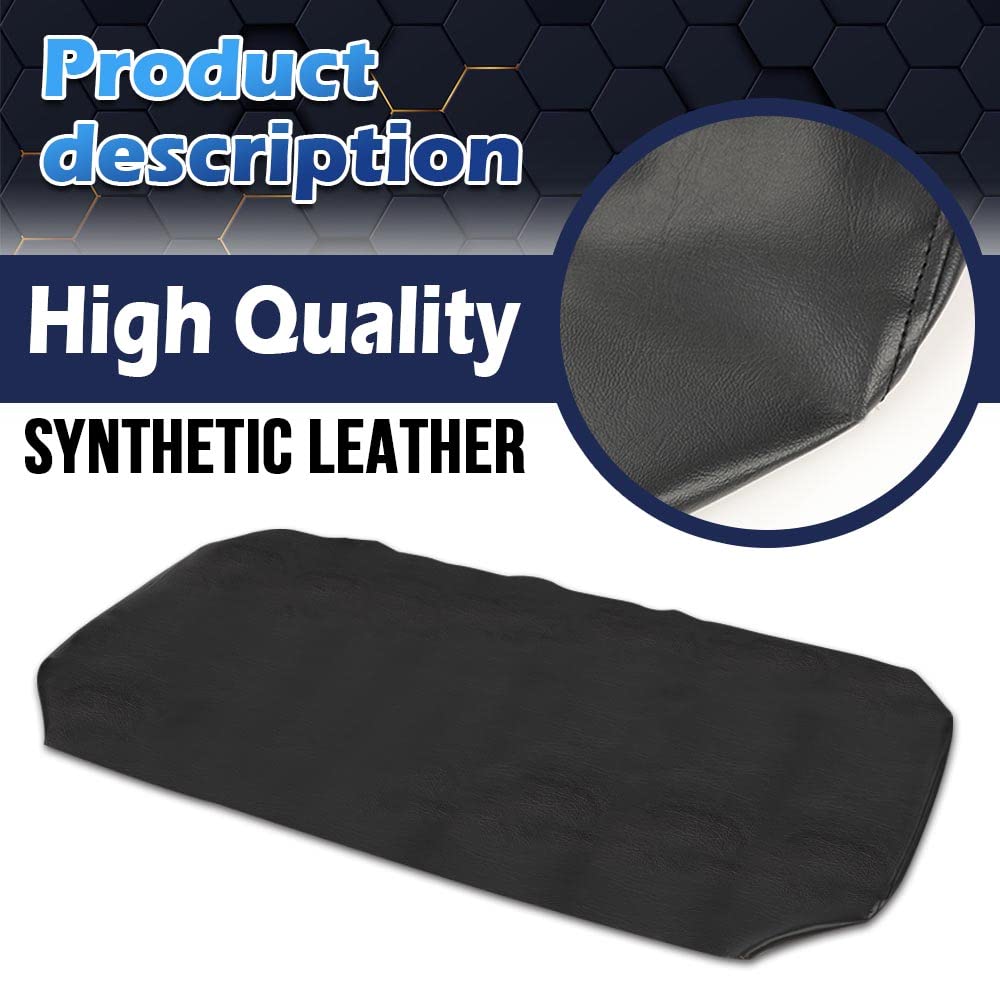 PIT66 Lower Seat Cover, Compatible with Polaris 400 EV Midsize 2010-2014/ Polaris 500 Midsize 2011-2013/ Polaris Ranger 570 Mids