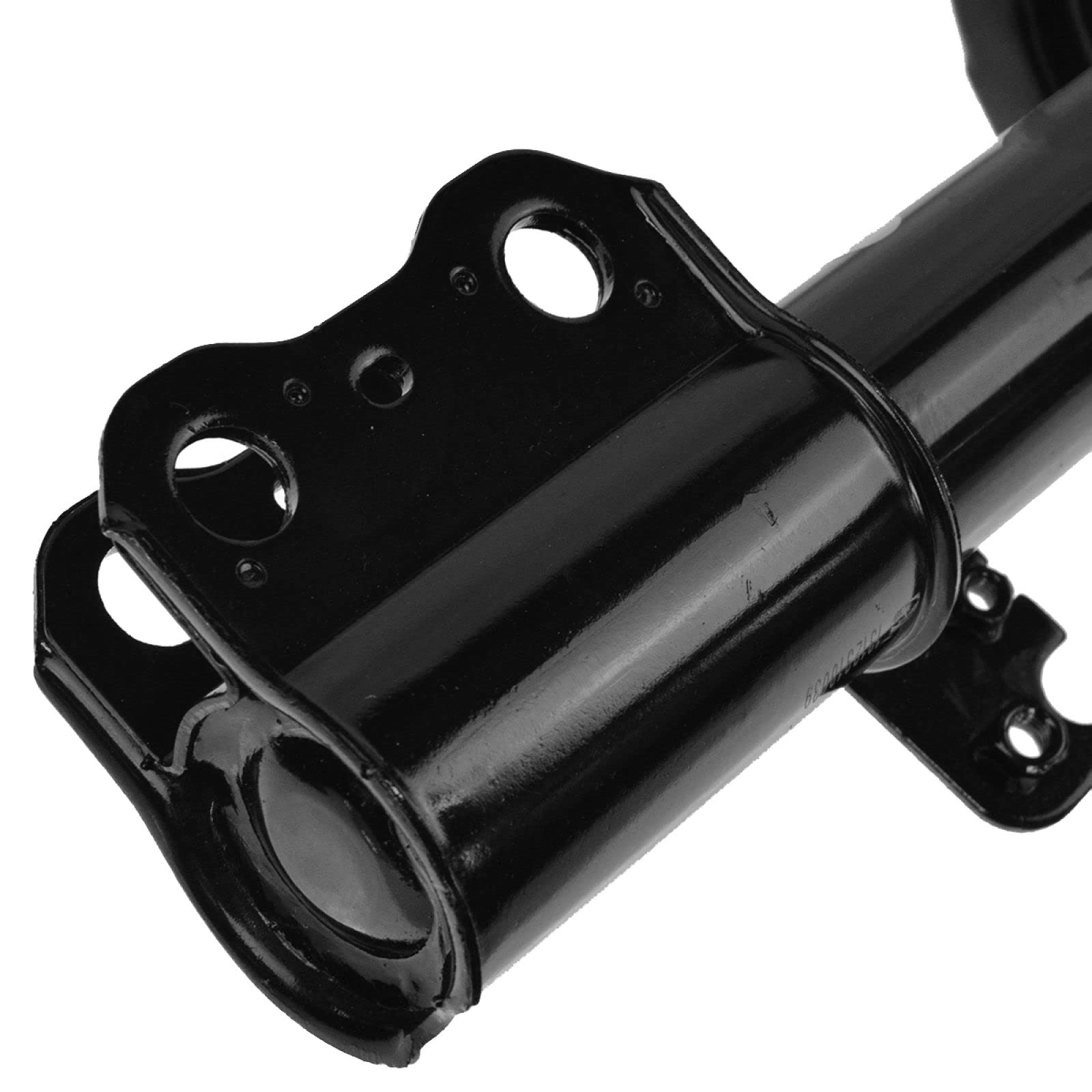 Trq Front Left Complete Strut & Coil Spring Assembly Drivers Side Compatible With 2005-2010 Scion Tc