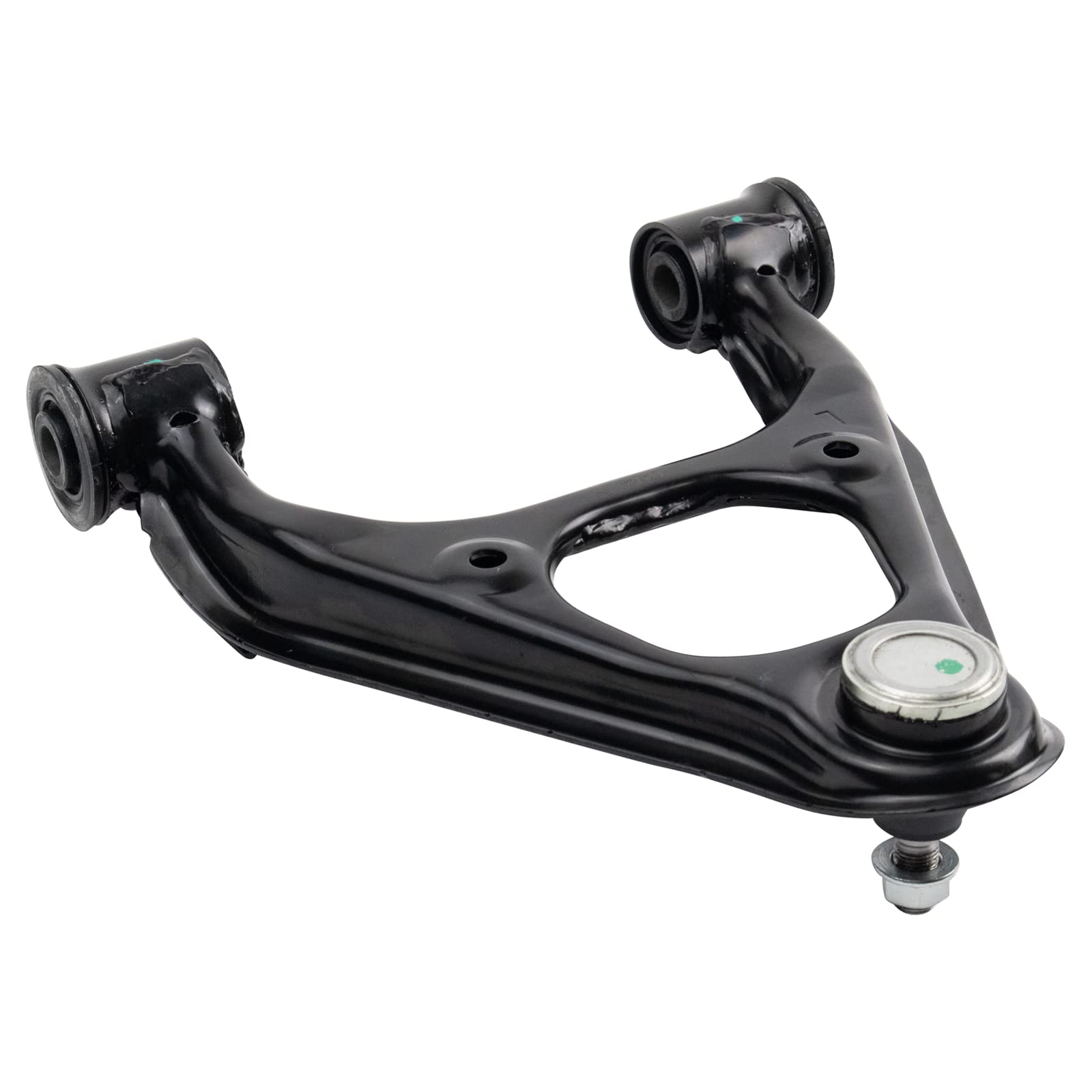 Trq Front Left Upper Control Arm With Ball Joint Drivers Side Compatible With 1999-2005 Mazda Miata