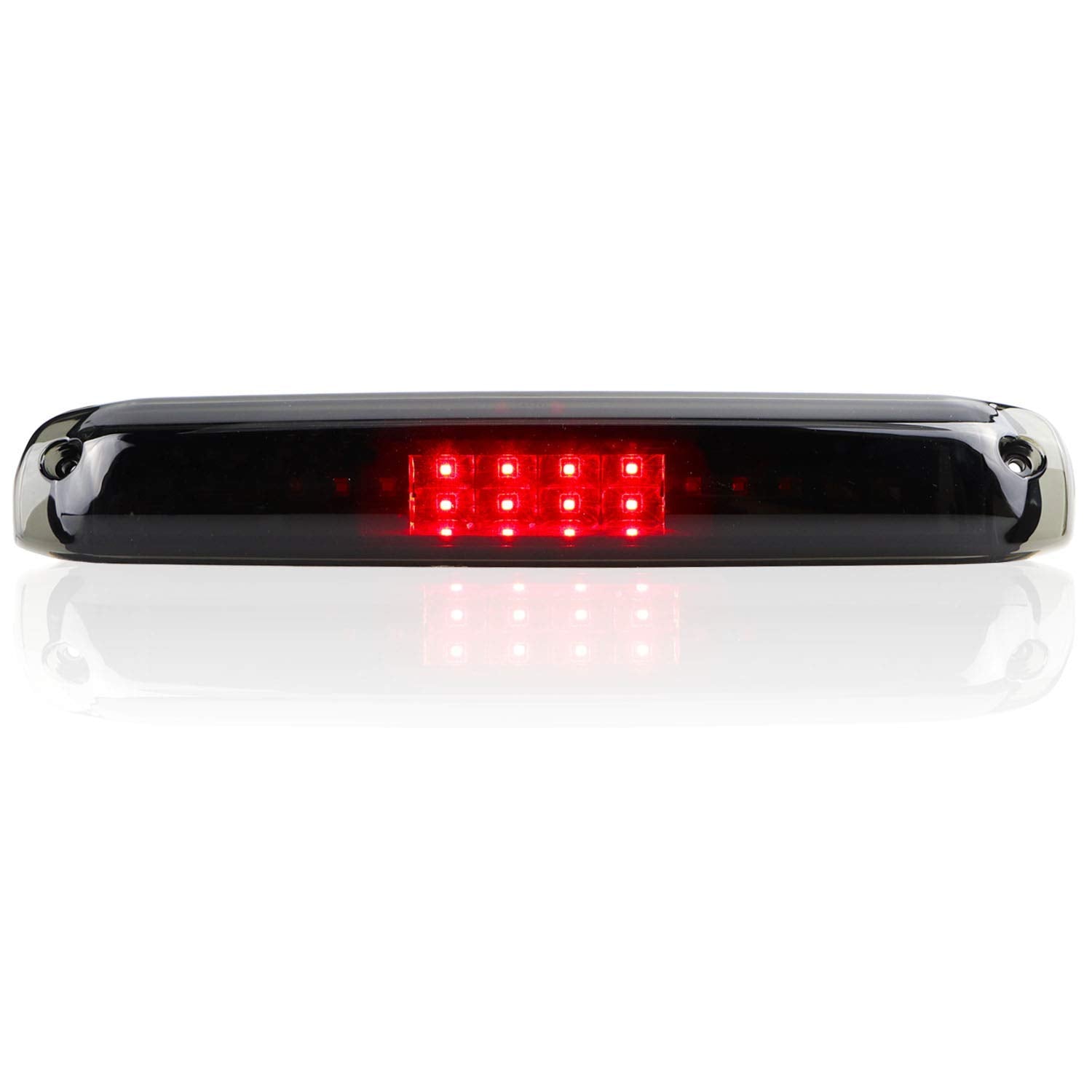 Third Brake Light Cargo Lamp Fit for Chevrolet Silverado/GMC Sierra 1500-3500 HD 1999-2006, for Chevrolet Silverado/GMC Sierra 1