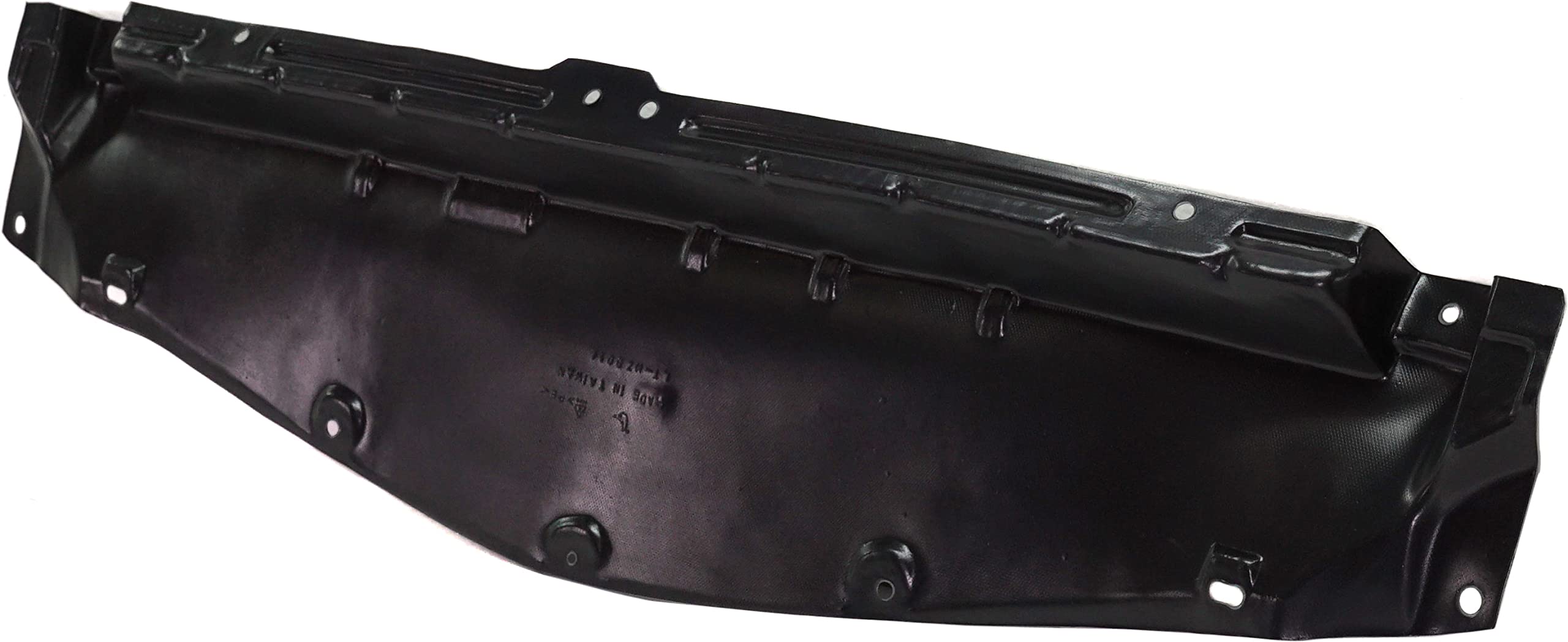 Garage-Pro Front Engine Splash Shield for MAZDA 3 2010-2013 Under Cover