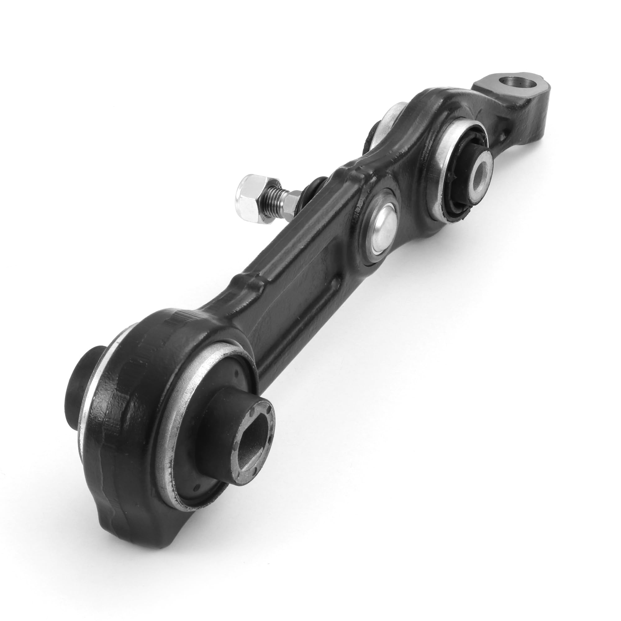 Metrix Premium Chassis Parts - Front Left Lower Rearward Control Arm W Ball Joint & Bushing Assembly Fits 07-11 Mercedes-Benz Cl