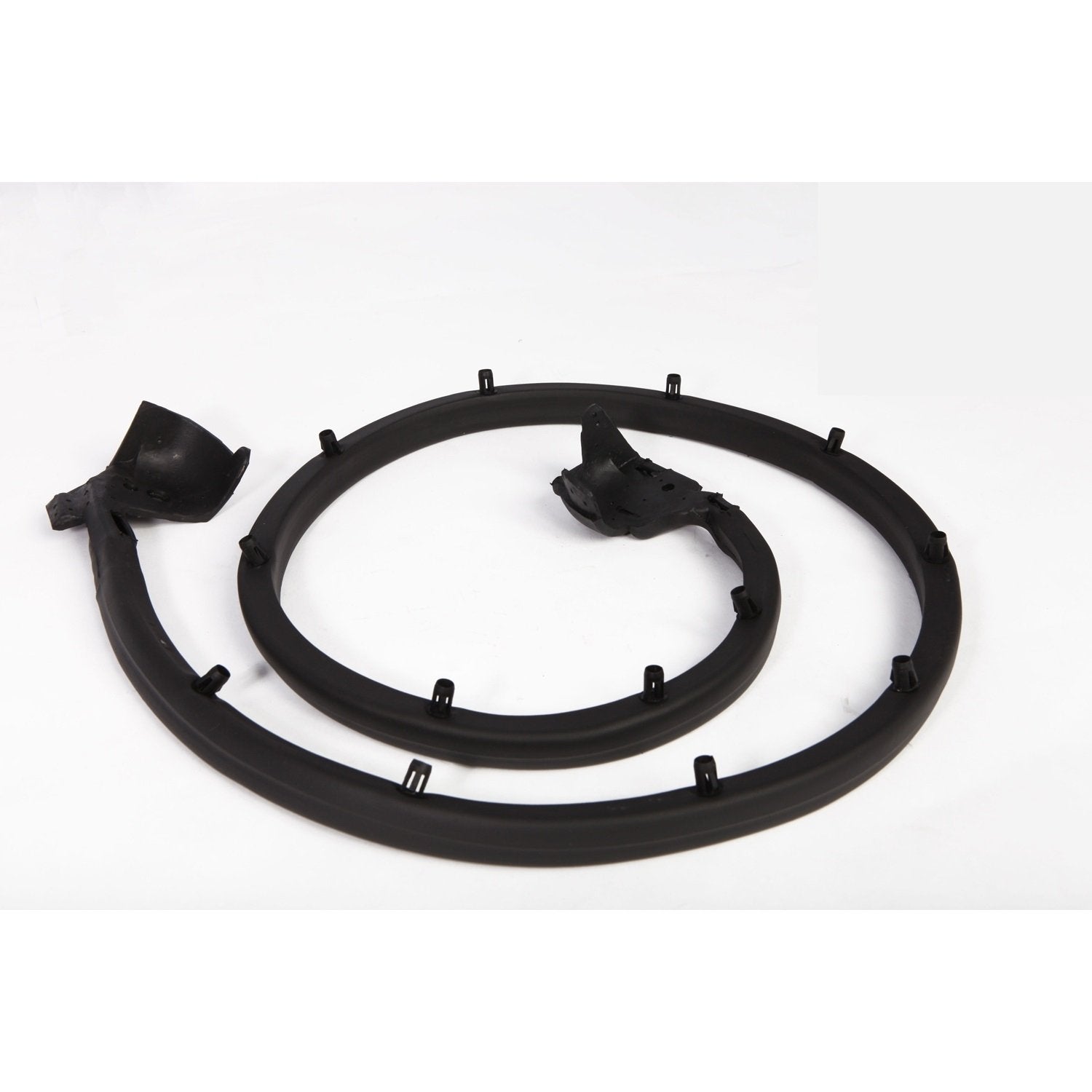 Omix | 12303.04 | Door Seal, Right, Half Doors | OE Reference: 55009828 | Fits 1987-1995 Jeep Wrangler YJ