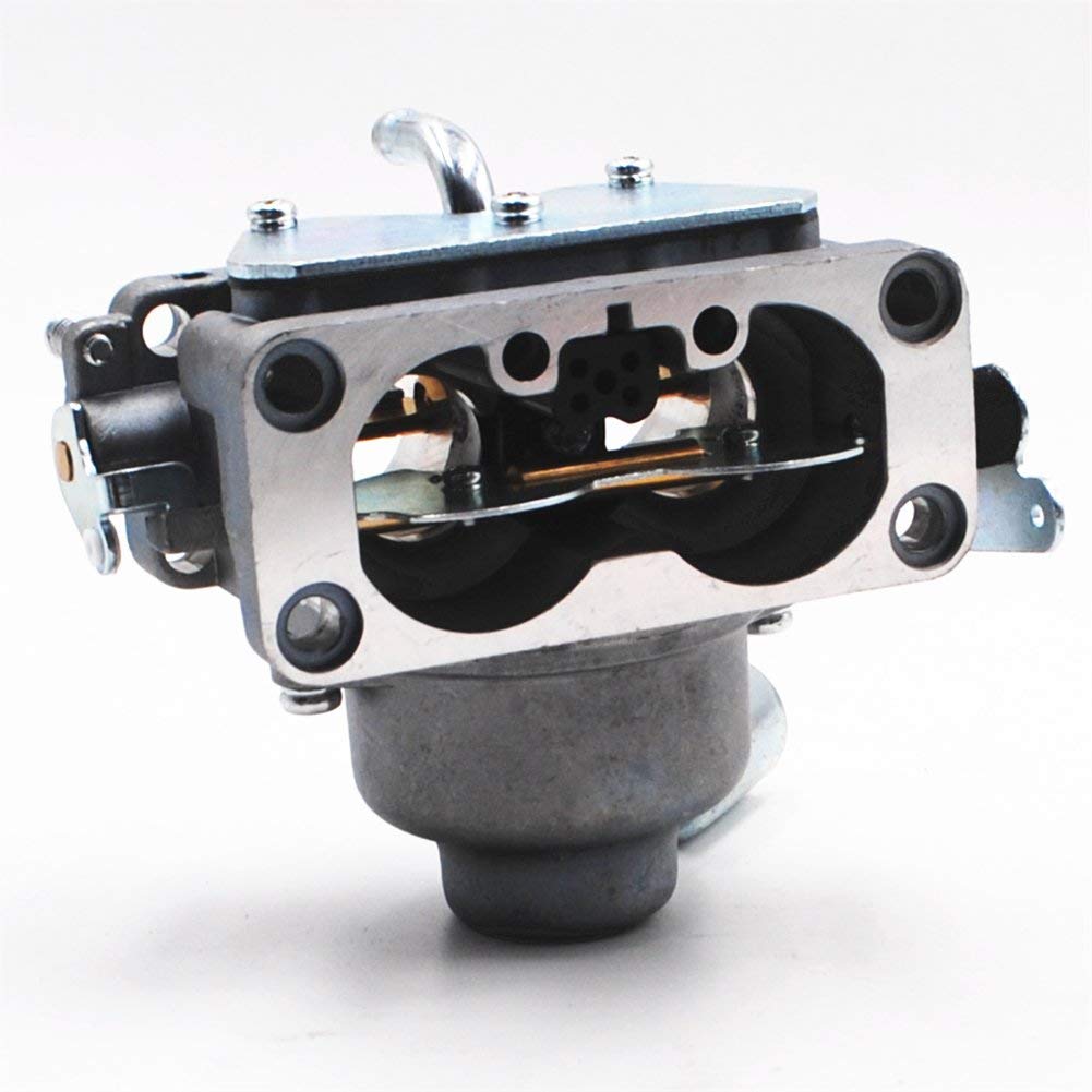 Partman Carburetor With Gasket Kit Compatible With 796258 796227 792295 796997 V-Twin Models 40G777 40H777 44M777 44P777 44S677