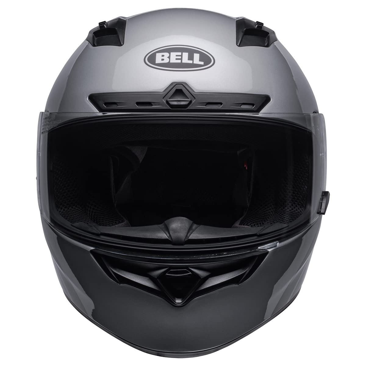 BELL Moto Qualifier DLX MIPS Helmet - 2X-Large, Ace 4 Gloss Gray/Charcoal, Model 7137232