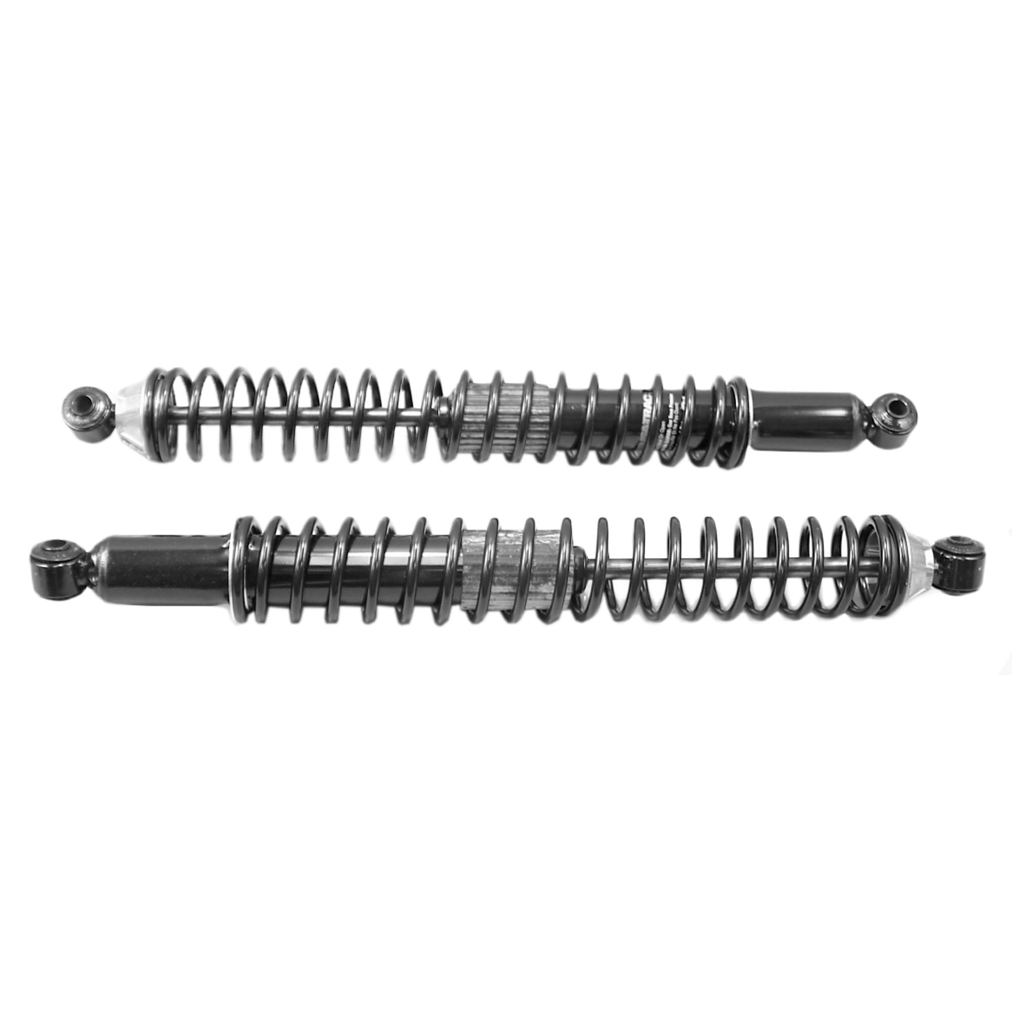 Monroe Load Adjusting 58638 Suspension Shock Absorber And Coil Spring Assembly Pack Of 2 For Chevrolet Silverado 2500