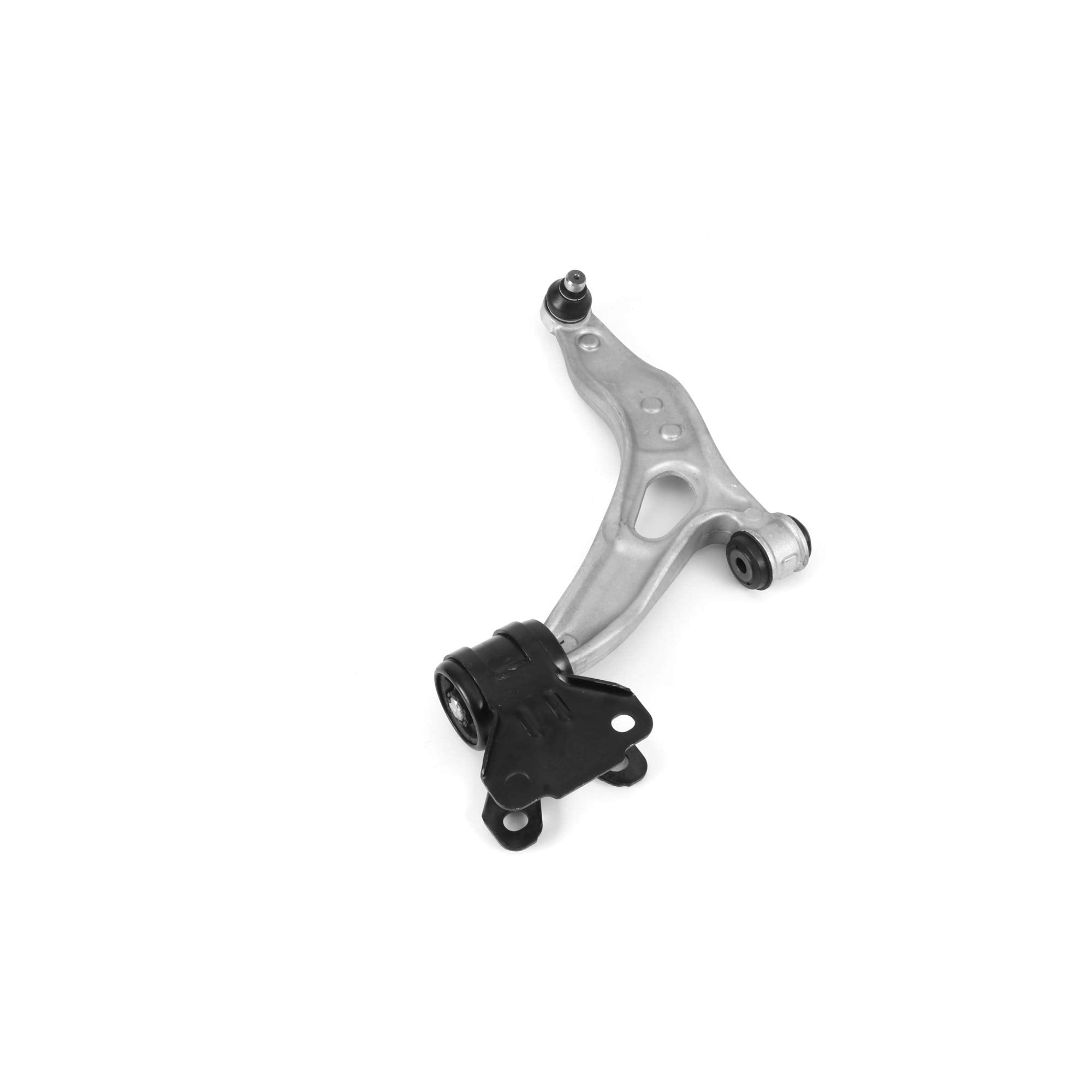 Metrix Premium Chassis Parts - 4 Pc Front Lower Control Arm & Front Sway Bar Stabilizer End Link Kit Fits 13-17 Ford C-Max, 12-1