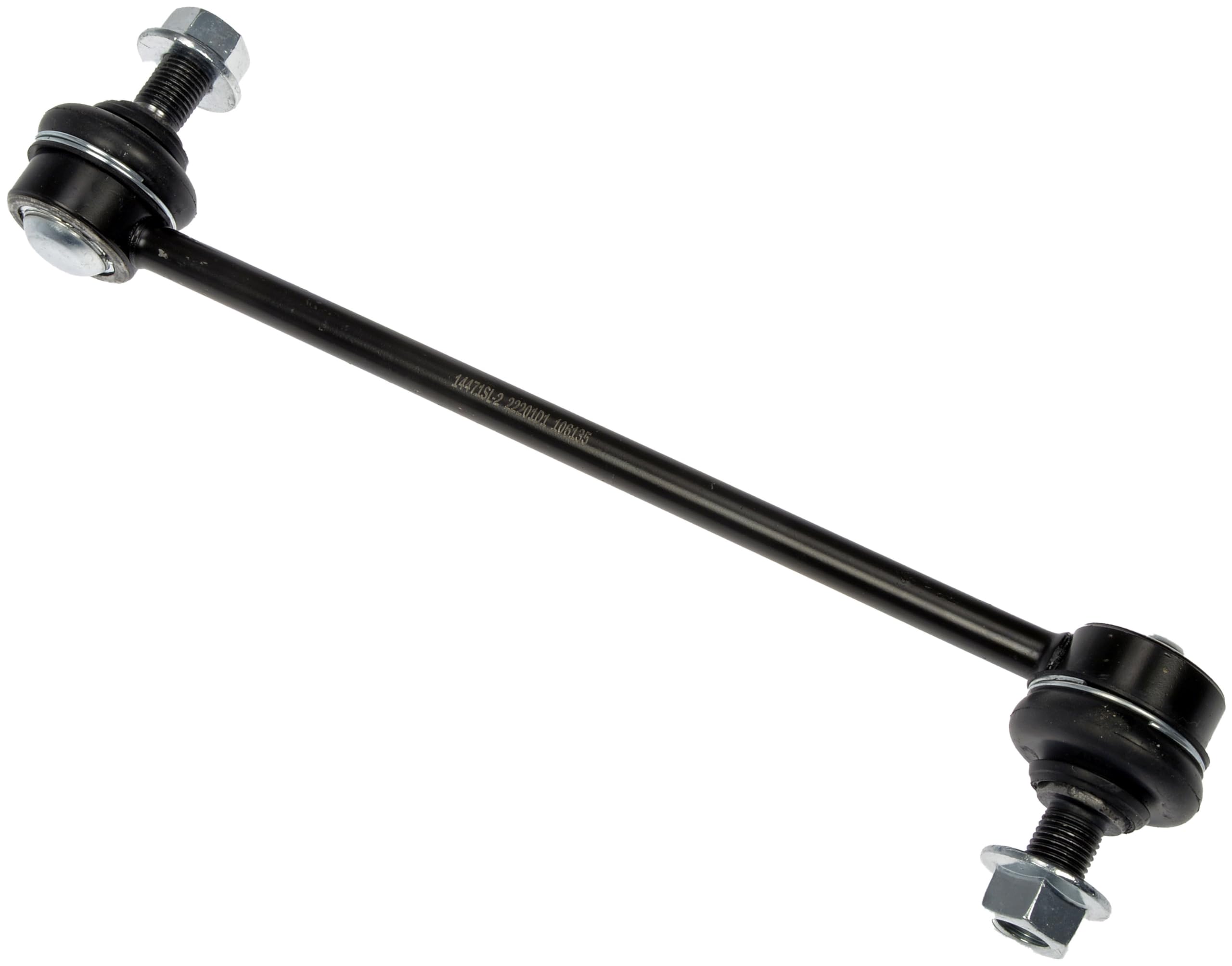 Dorman SL60245 Front Suspension Stabilizer Bar Link Kit Compatible with Select Hyundai/Kia Models