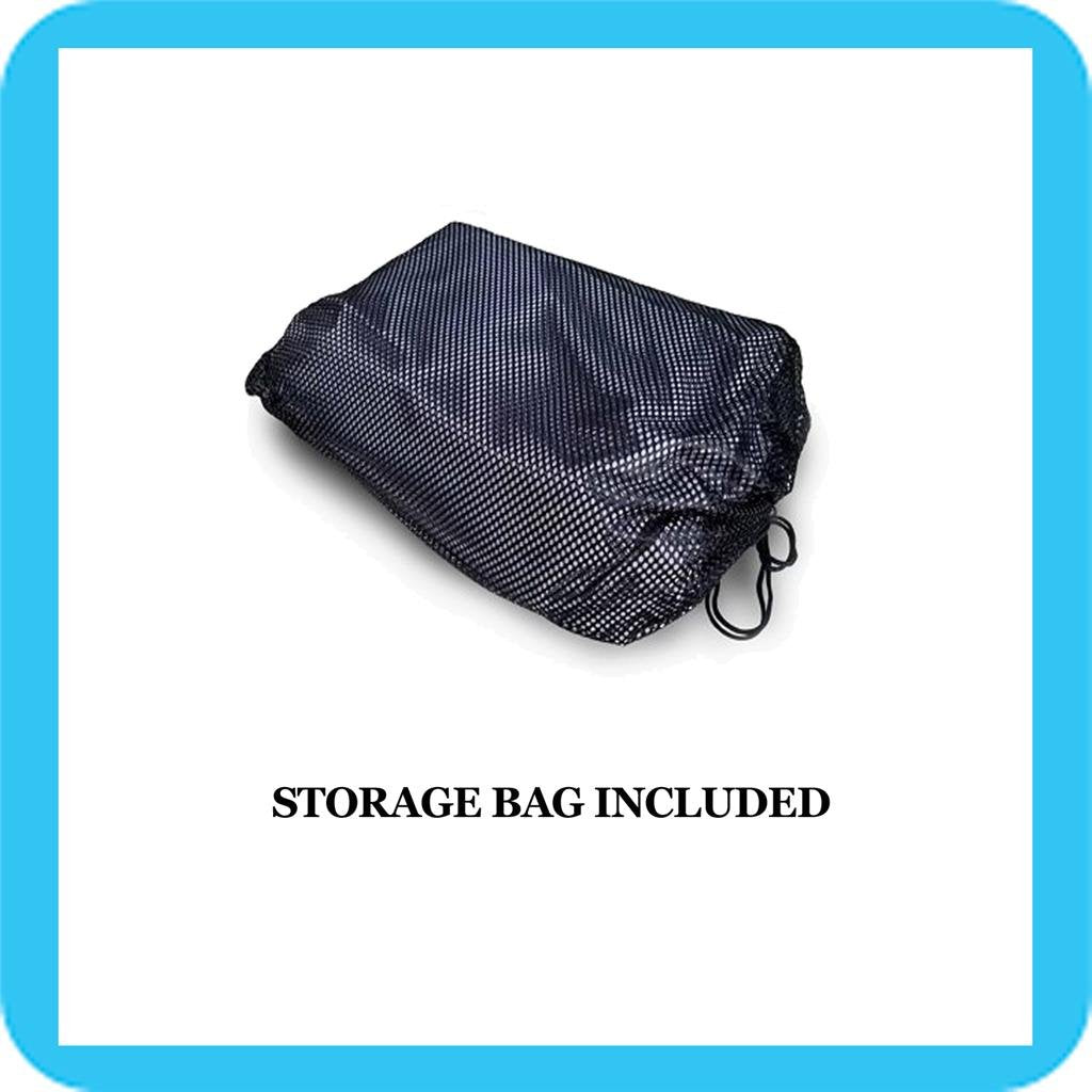 Jet Ski Cover Compatible for SeaDoo GTX 1996 1997 1998-2001 GTI 1997 1998 1999 2000 420 Denier Storage Cover