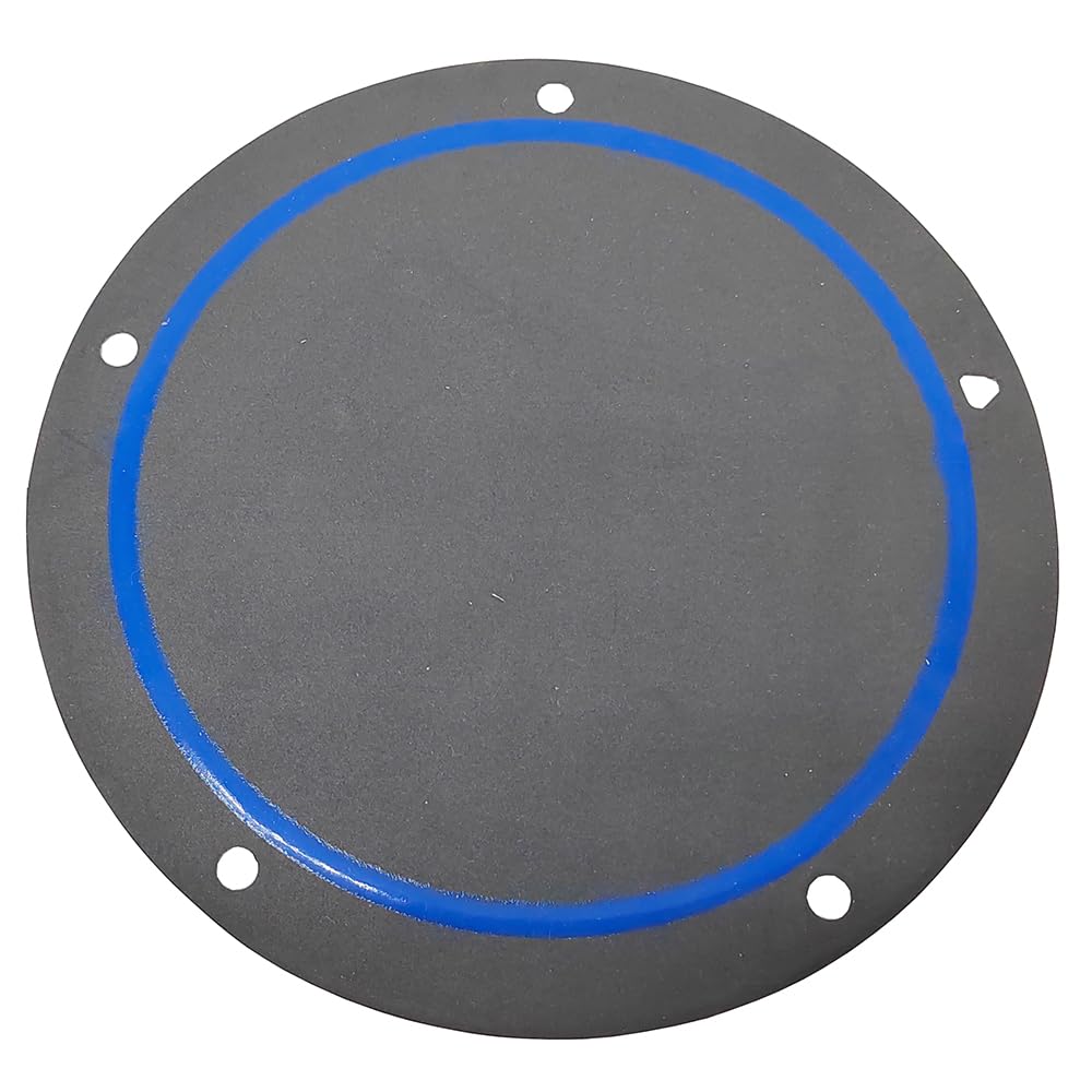 Biglknm Primary Cover Gasket Kit Compatible With Harley-Davidson Dyna & Softail Fat Boy Heritage Springer Night Train 1994-2005