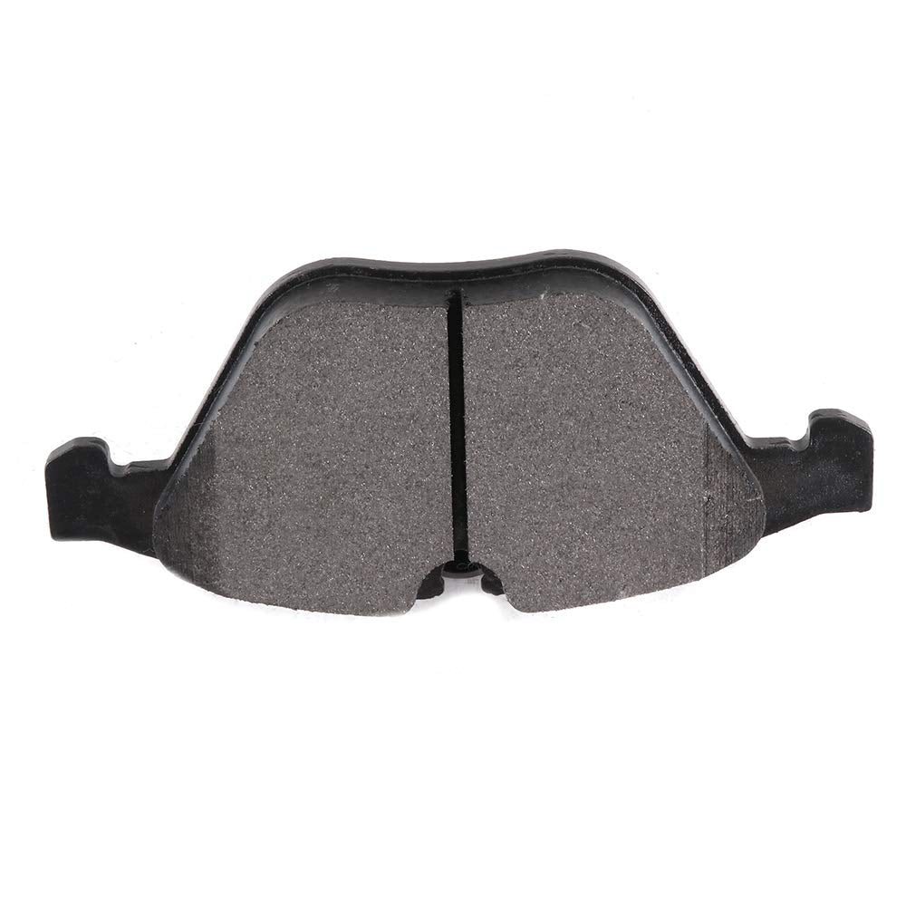 Cciyu D918 Ceramic Front Brake Pad Set Fit For Bmw,1 Series M,328I Xdrive,335I Xdrive,525Xi,528I Xdrive,530Xi,535I Xdrive,545I,6