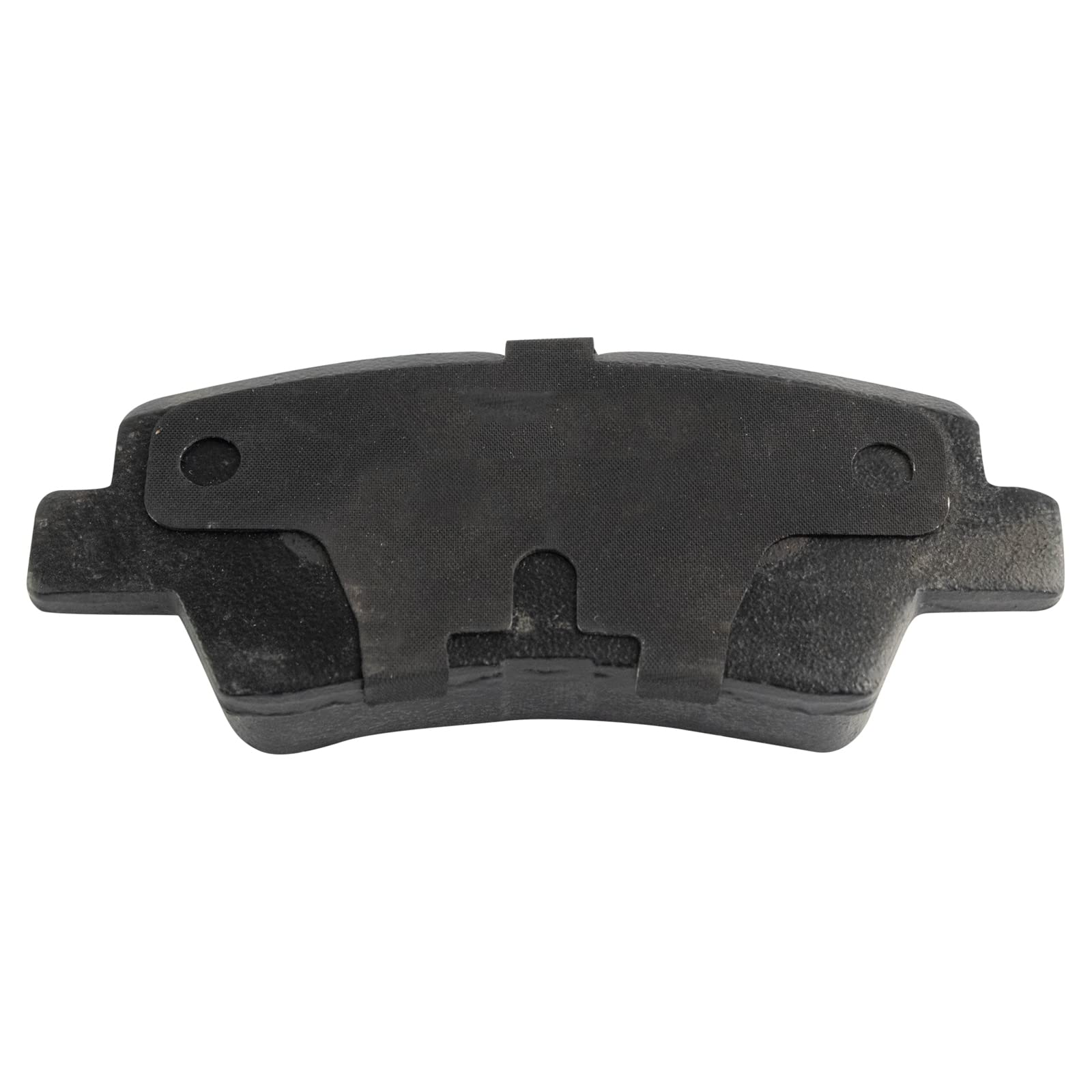 TRQ Brake Pads Ceramic Compatible with 2016-2020 Hyundai Elantra GT 2019-2020 Kona Electric 2016-2019 Sonata 2016-2017 Veloster
