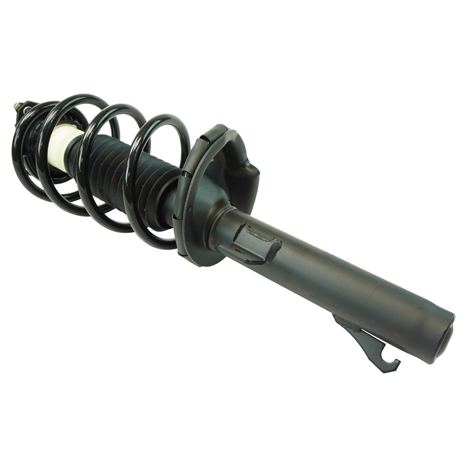 Trq Front Right Complete Strut & Coil Spring Assembly Passenger Side Compatible With 2010-2013 Ford Transit Connect