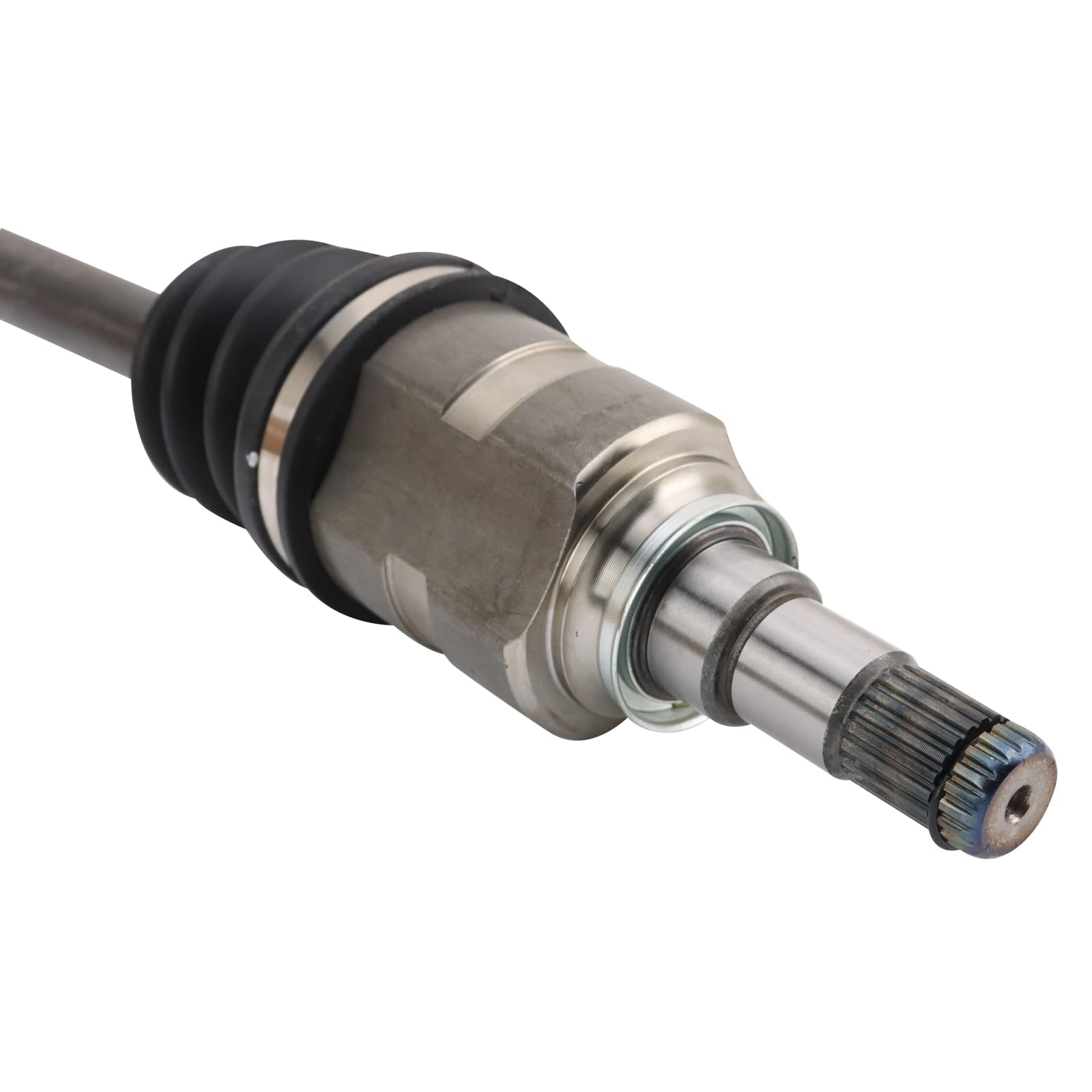Trq Front Left Cv Axle Shaft Assembly Compatible With 2020-2022 Toyota Corolla