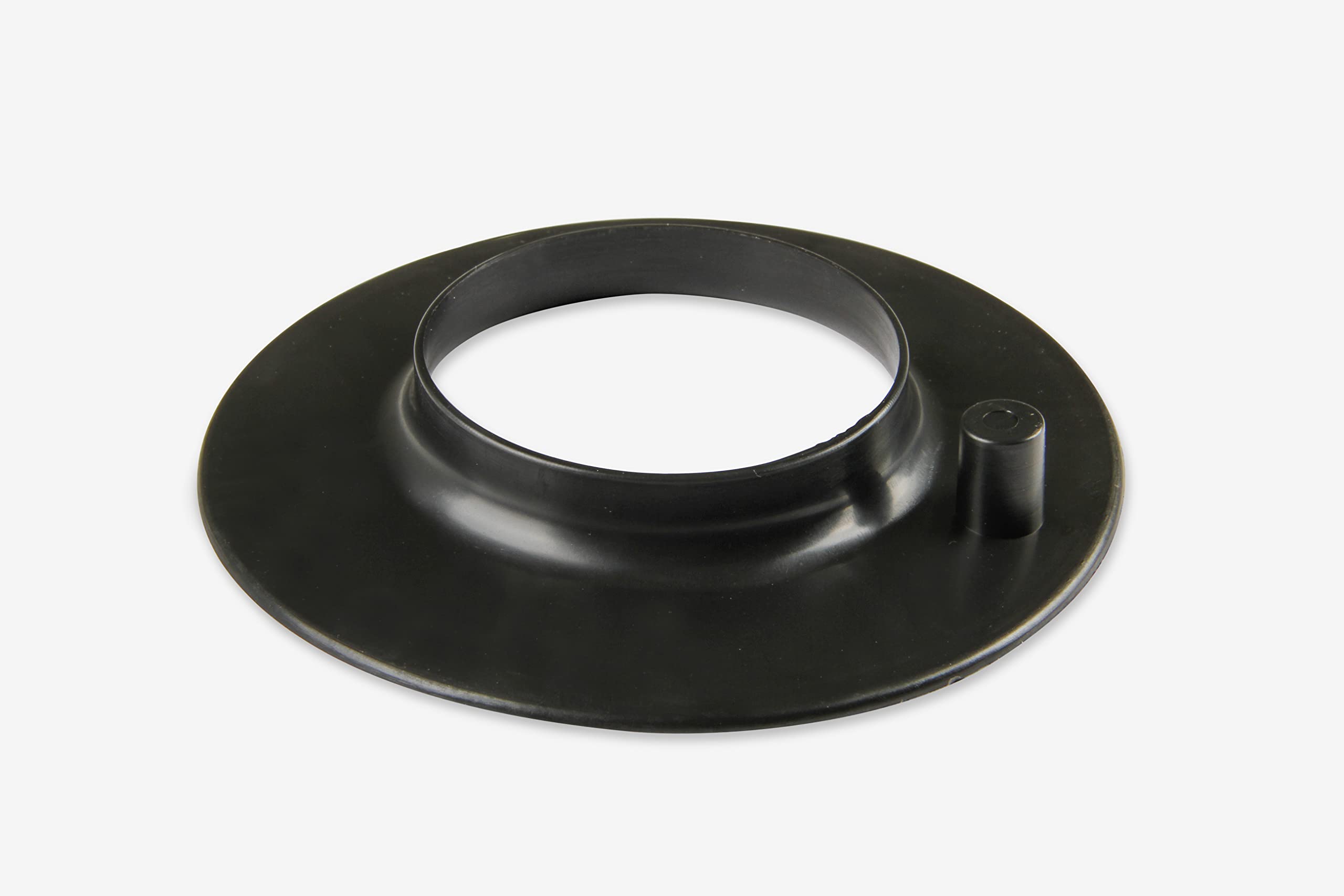 Mr. Gasket Air Cleaner Spacer/Adapter Kit, Black