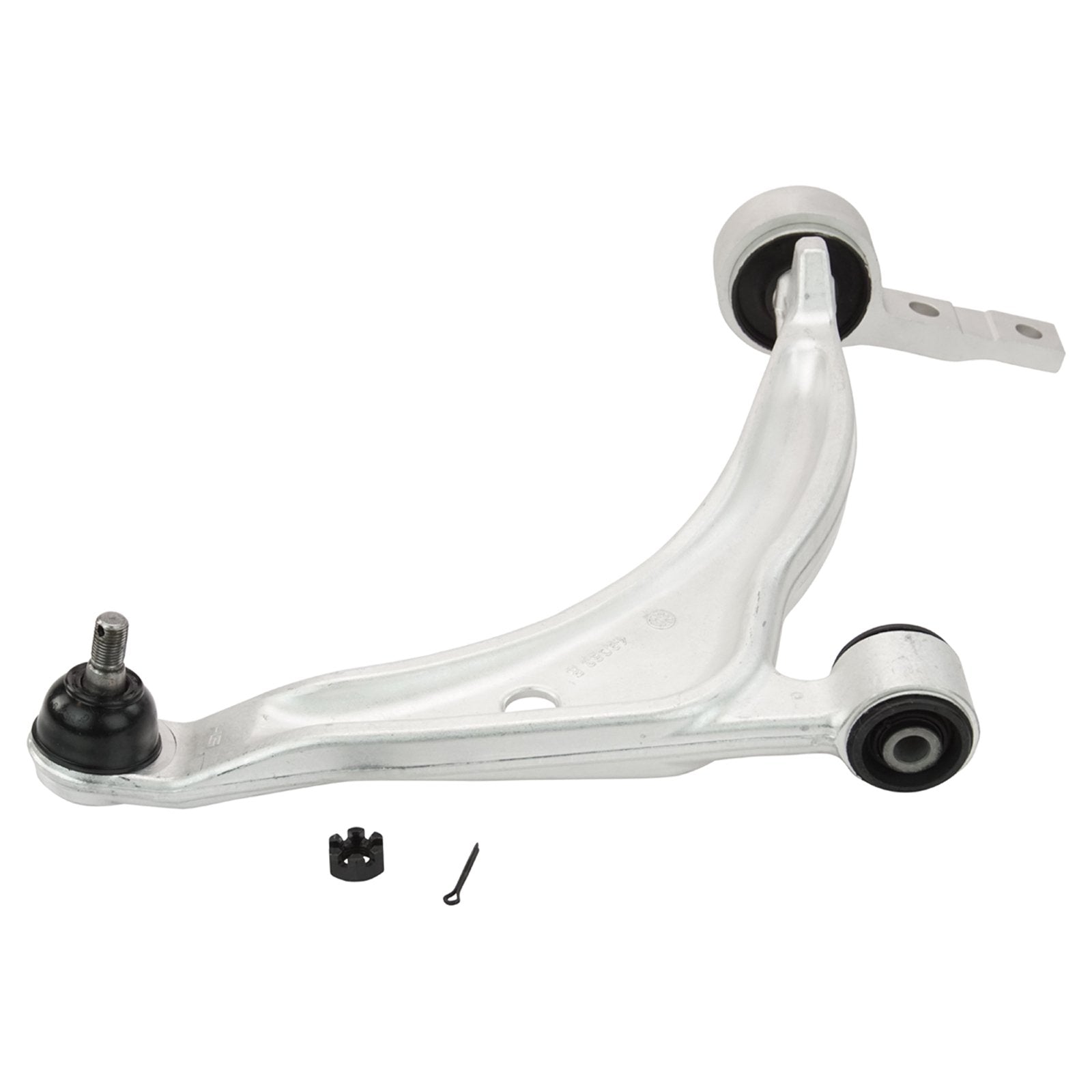Trq Front Right Lower Control Arm With Ball Joint Passenger Side Compatible With 2002-2006 Nissan Altima 2004-2008 Maxima