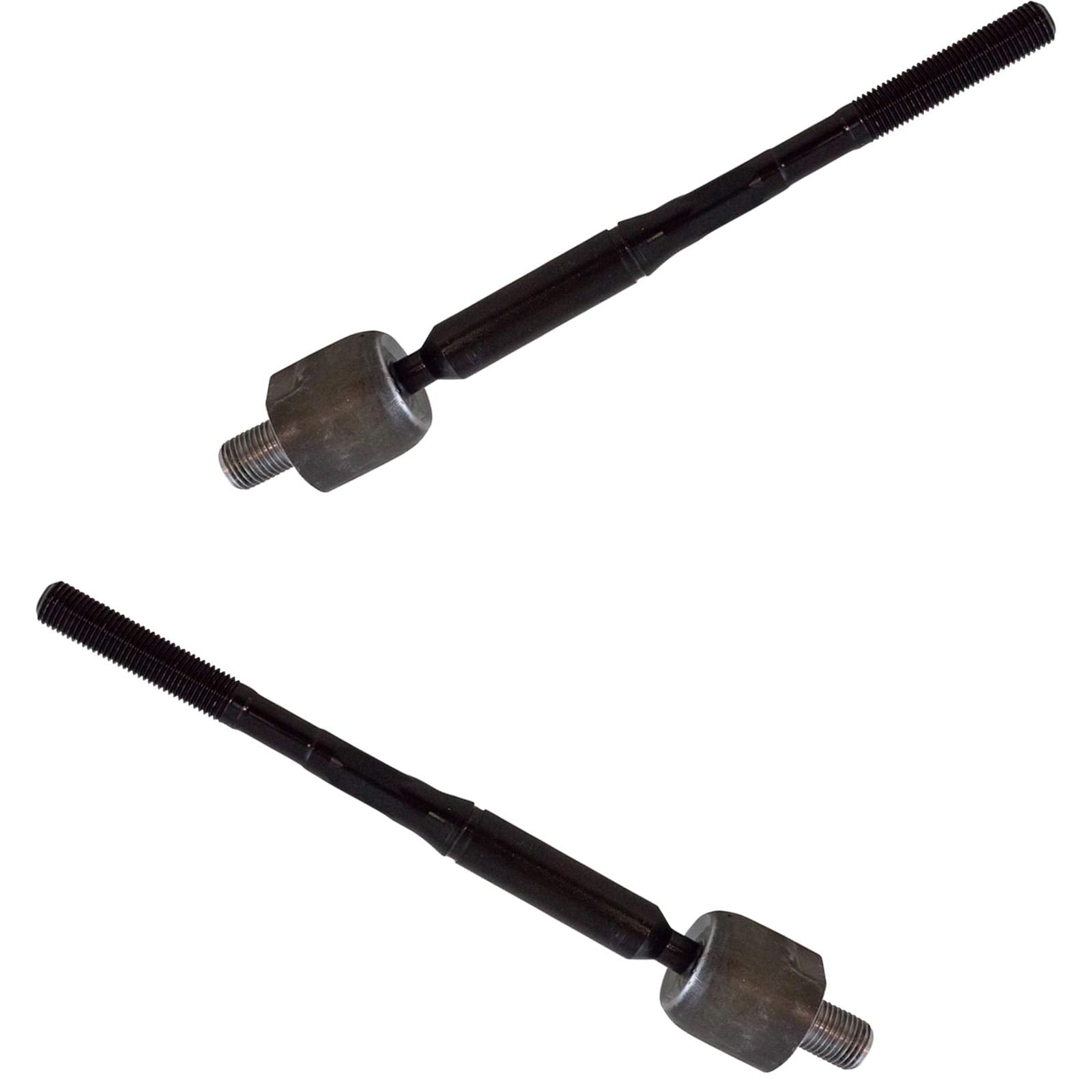 TRQ Front Inner Tie Rod Set Compatible with 2013-2018 Nissan Altima 2016-2022 Maxima