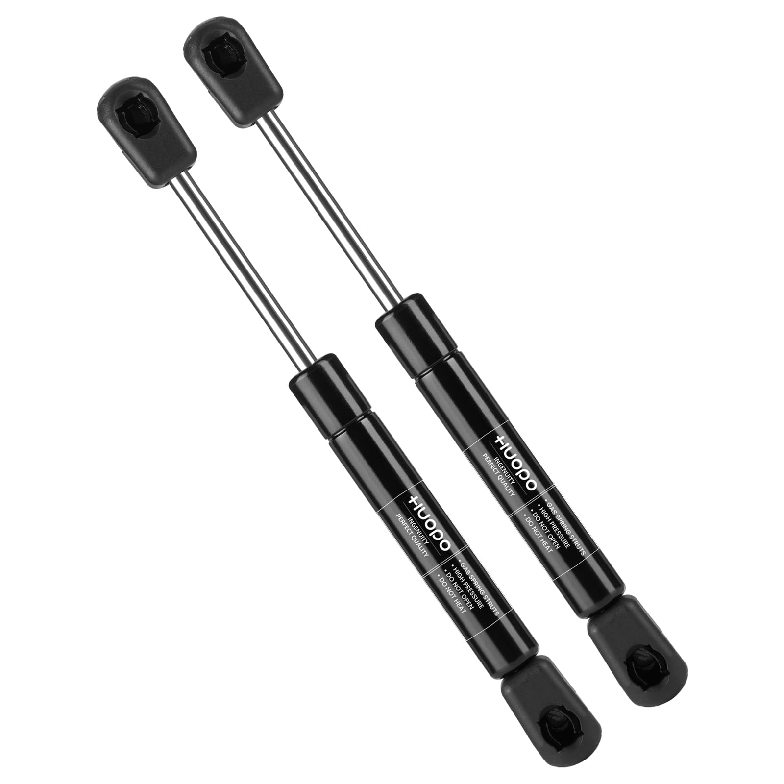 C16-15051 4060 10 Inch 60Lb/267N Gas Strut Shocks Spring Lift Support For Truck Pickup Tool Box Lid Rv Overhead Cabinet Door Toy