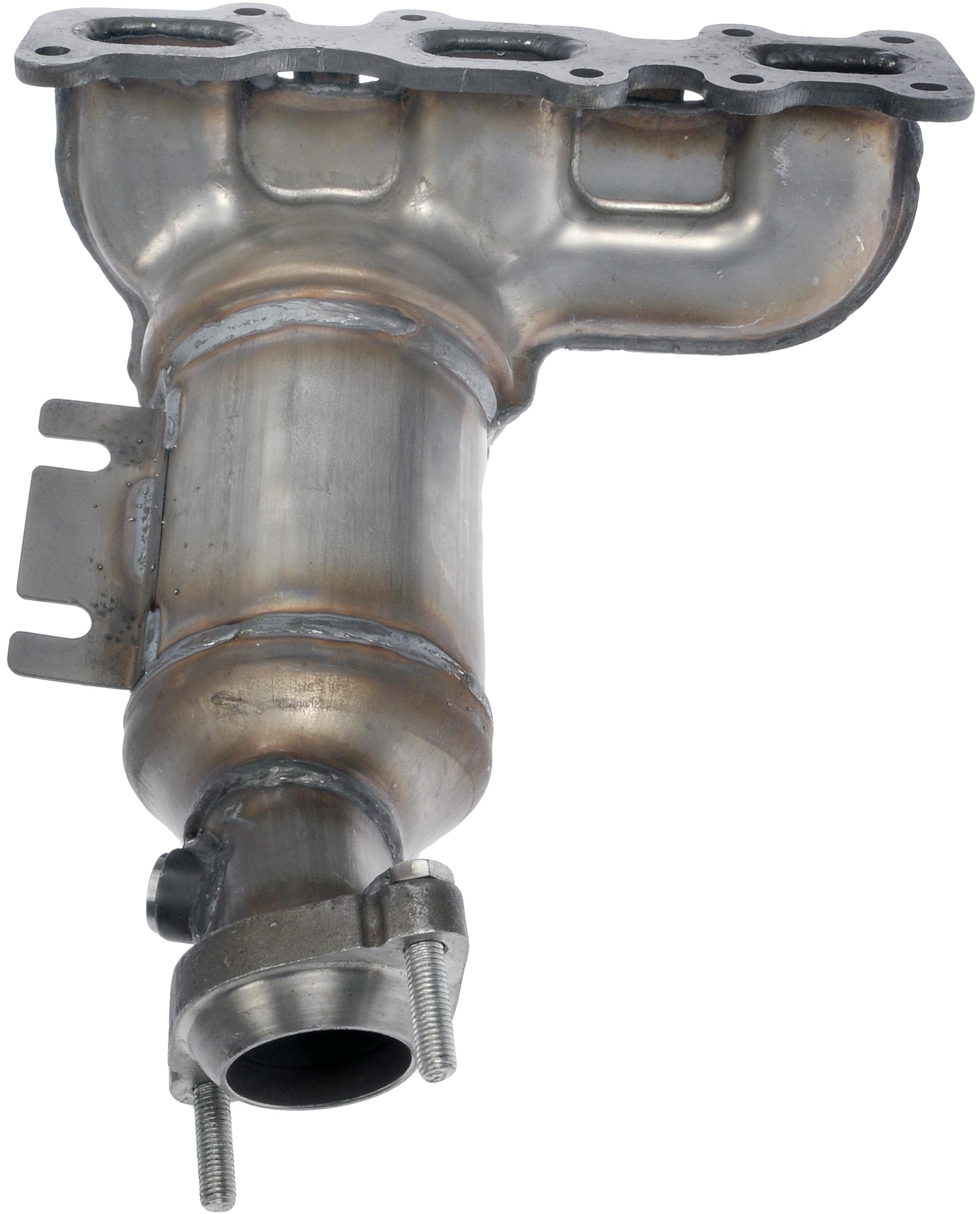 Dorman 674-256 Passenger Side Manifold Converter - Not Carb Compliant Compatible With Select Ford / Lincoln Models (Made In Usa)