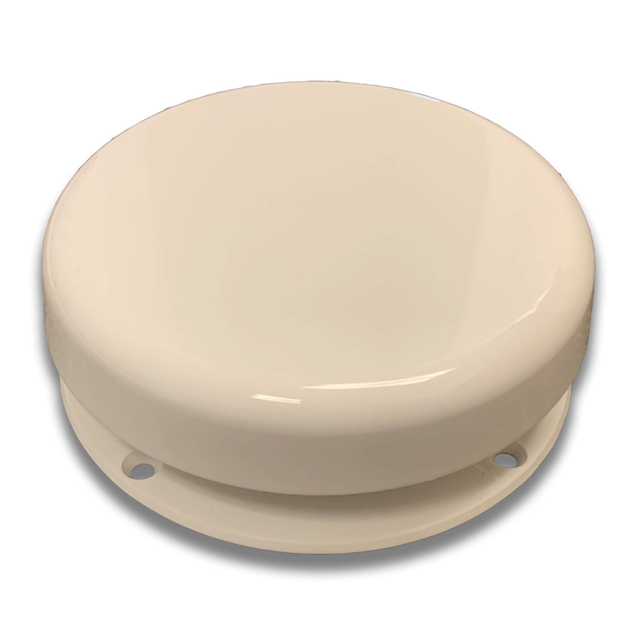 Keystone Heartland Forest River Jayco Thor Rv Attic Mushroom Vent (White)
