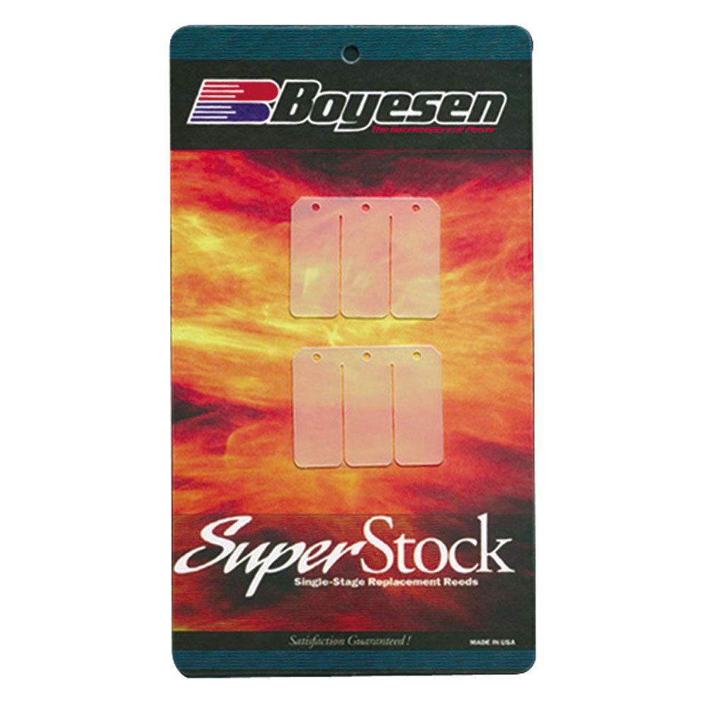 Boyesen Ssf036 Super Stock Fiber Reed