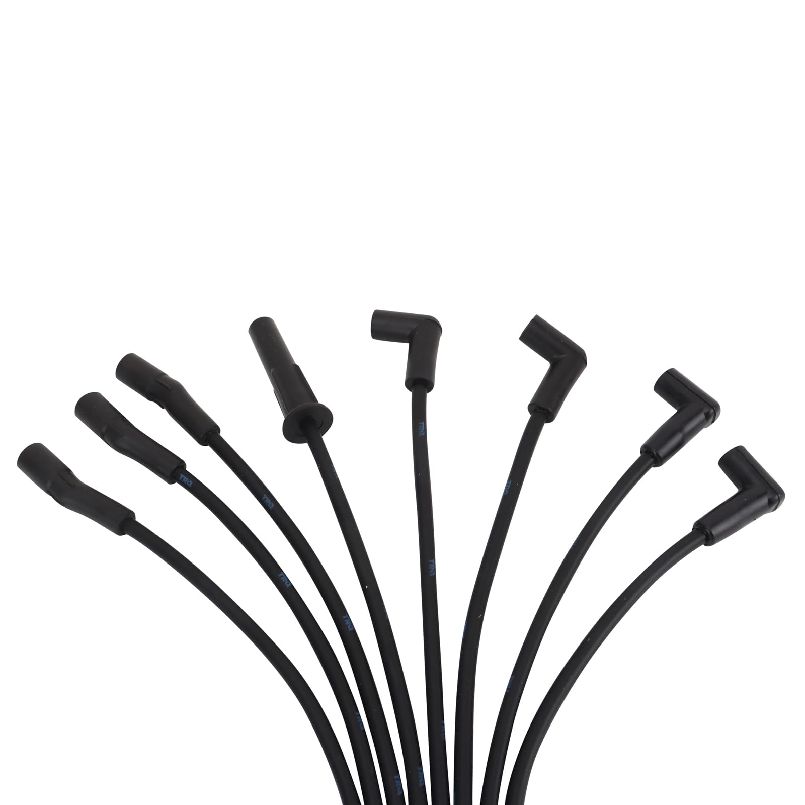 Trq Spark Plug Wire Set Compatible With 1979-1983 Buick Checker Chevrolet Gmc Oldsmobile Pontiac