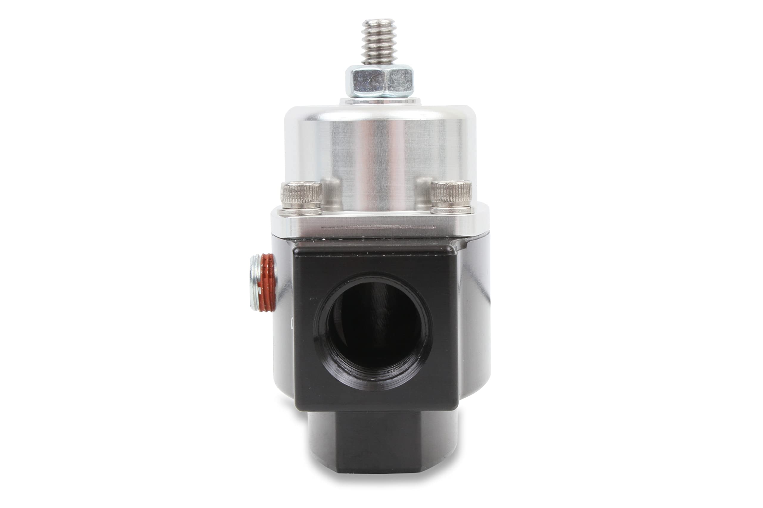 Holley 12-842 Hp Billet Carbureted By Pass W/Idle Bleed Fuel Pressure Regulator