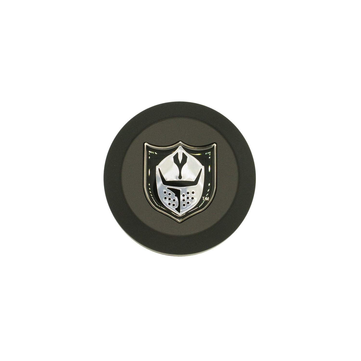 Polaris Pro Armor Center Cap for Tires, Matte Black, for Specific General and Ranger Models - Part 5453209-458