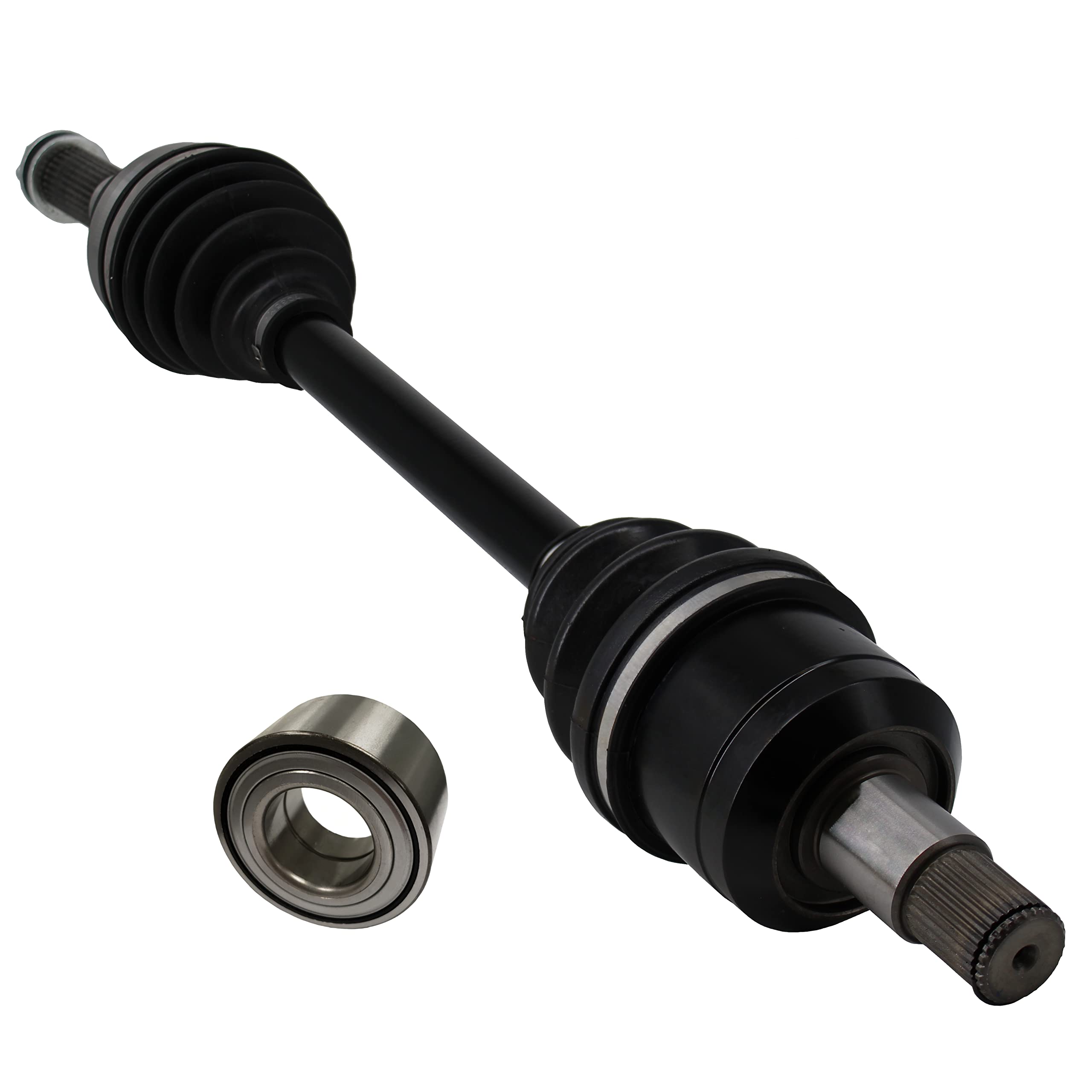 East Lake Axle rear left cv axle & wheel bearing for Kawasaki Mule Pro FX/FXT/FXR/DX/DXT 59266-0049