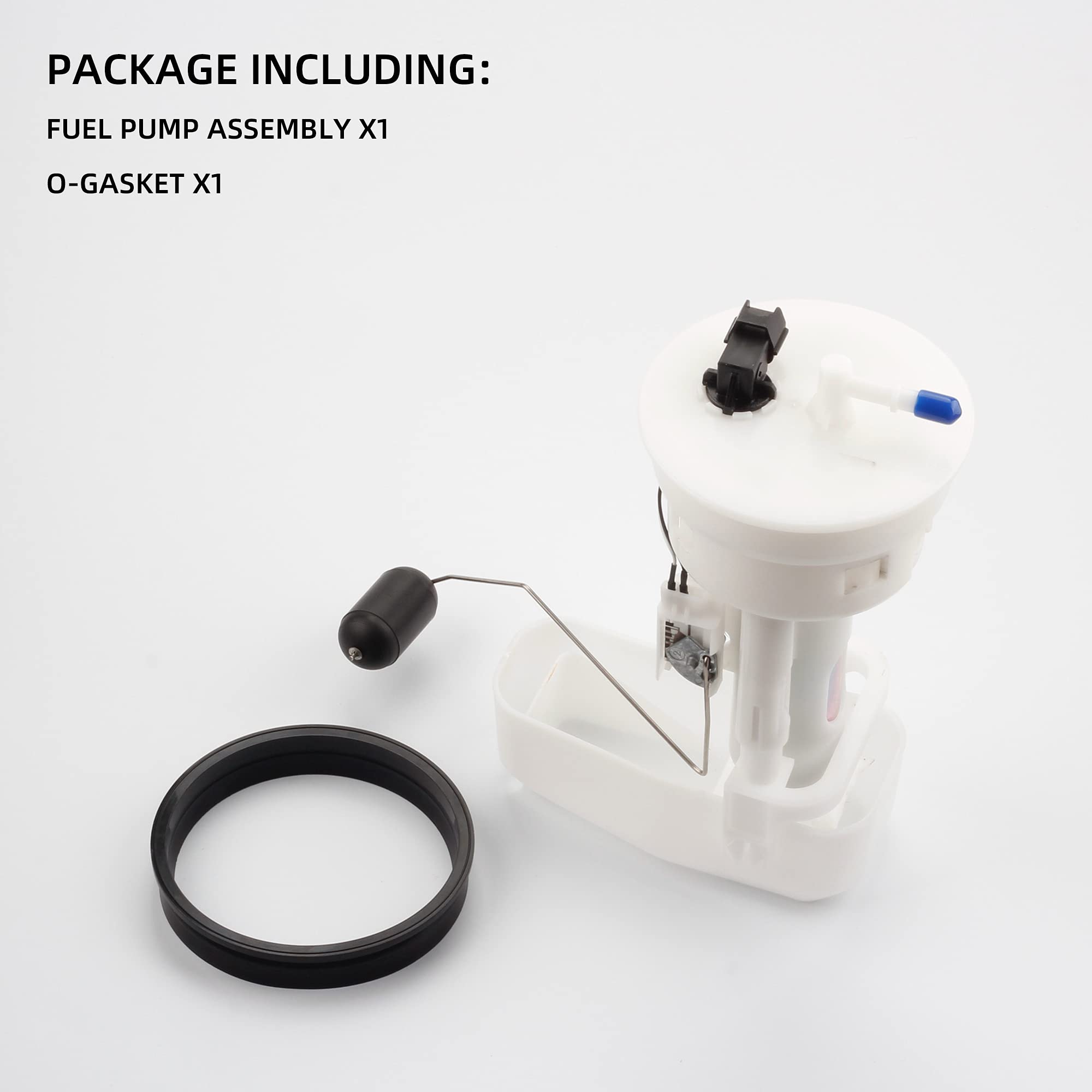 Dasbecan Fuel Pump Assembly Compatible With Suzuki King Quad 450 500 700 750 Replaces# 15100-31G03 1510031G03