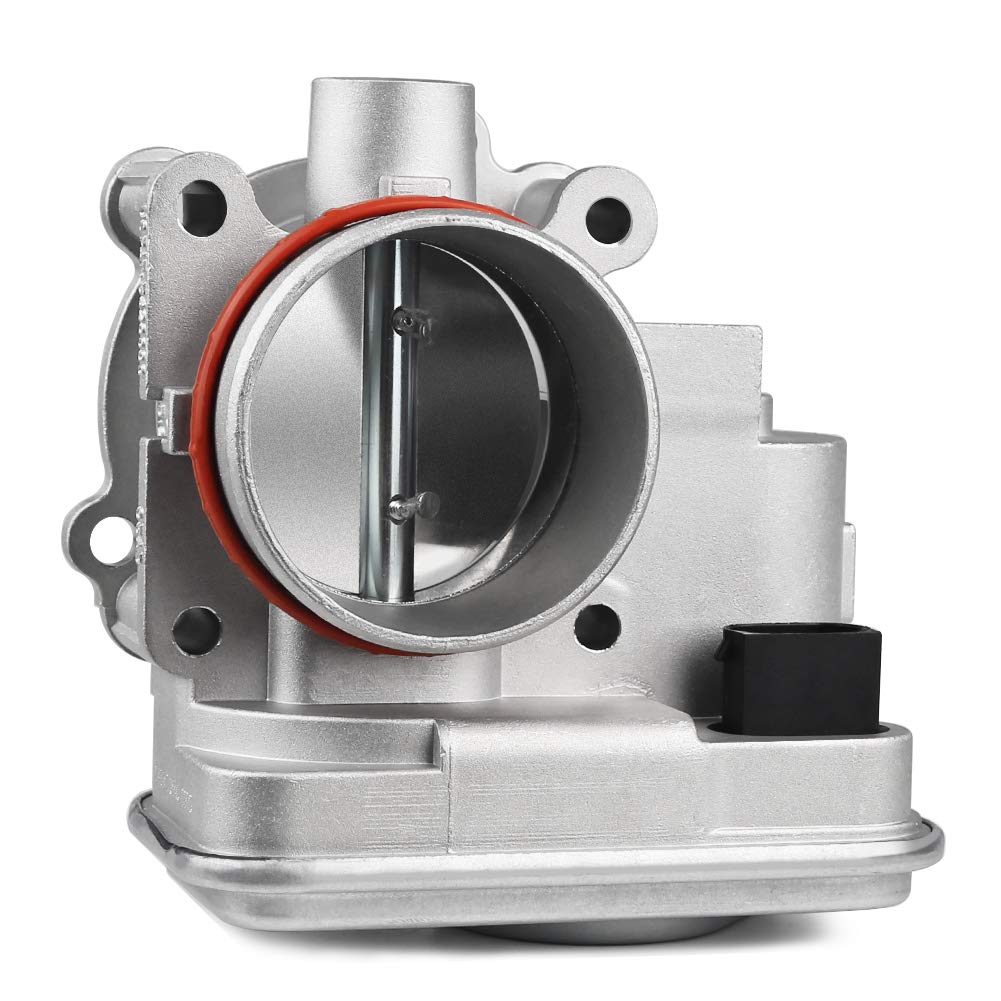 Wmphe Electronic Throttle Body Compatible With Chrysler 200 Sebring Dodge Avenger Caliber Journey Jeep Compass Patriot Replaceme