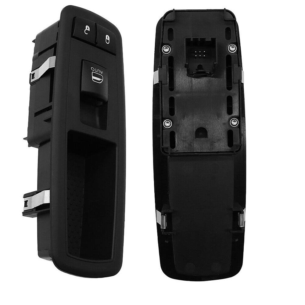Front Passenger Side Door Window Switch for 2007-2014 Dodge Grand Caravan,2011-2013 Dodge Charger, 2009-2012 Dodge ram 1500 2500