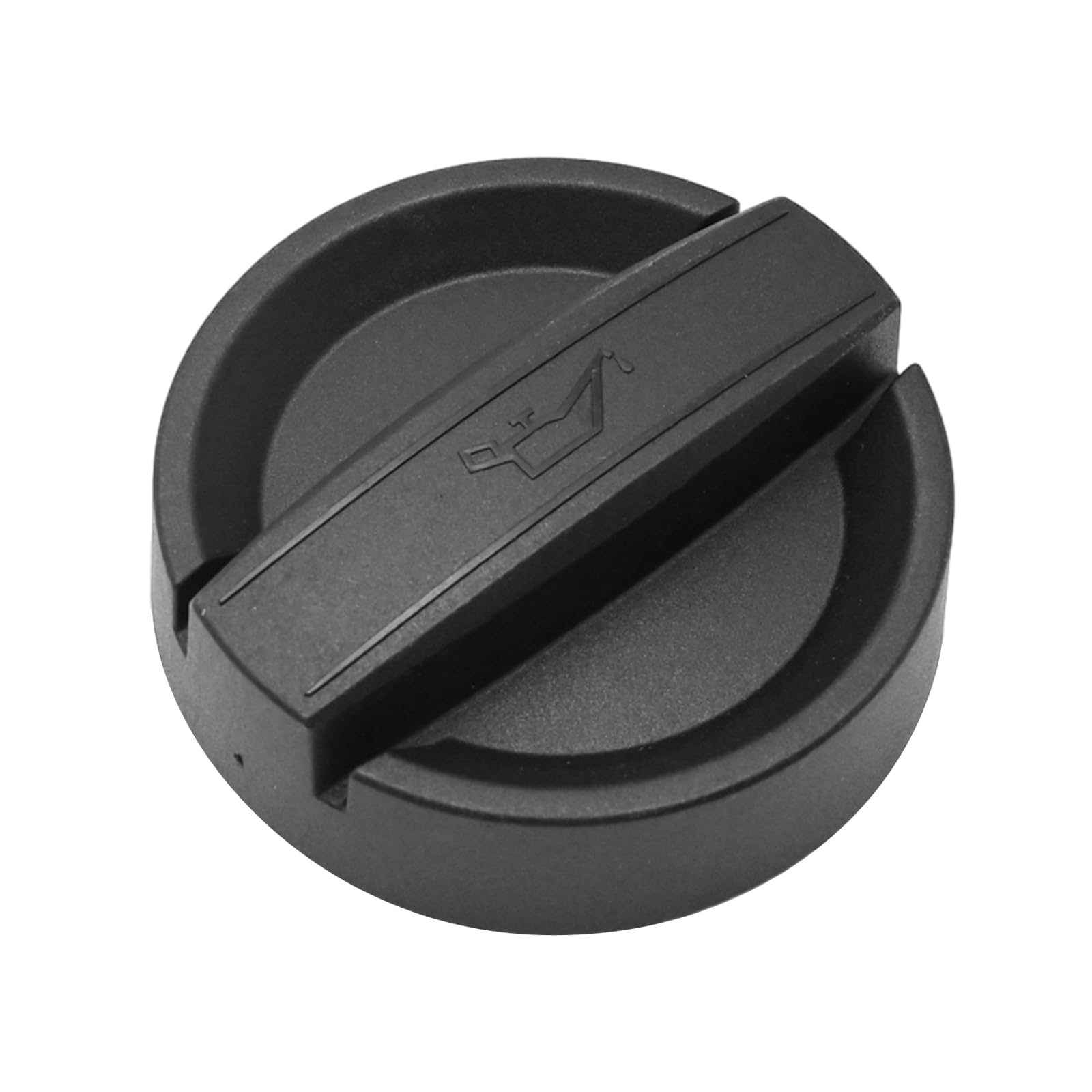 Hoypeyfiy Oil Filler Cap 11128655331 Replacement for BMW 128i 135i 320i 328i 328xi M3 M5 M6 X1 X3 X5 X6 Z4 E46 E60 E84 E92 F10 N