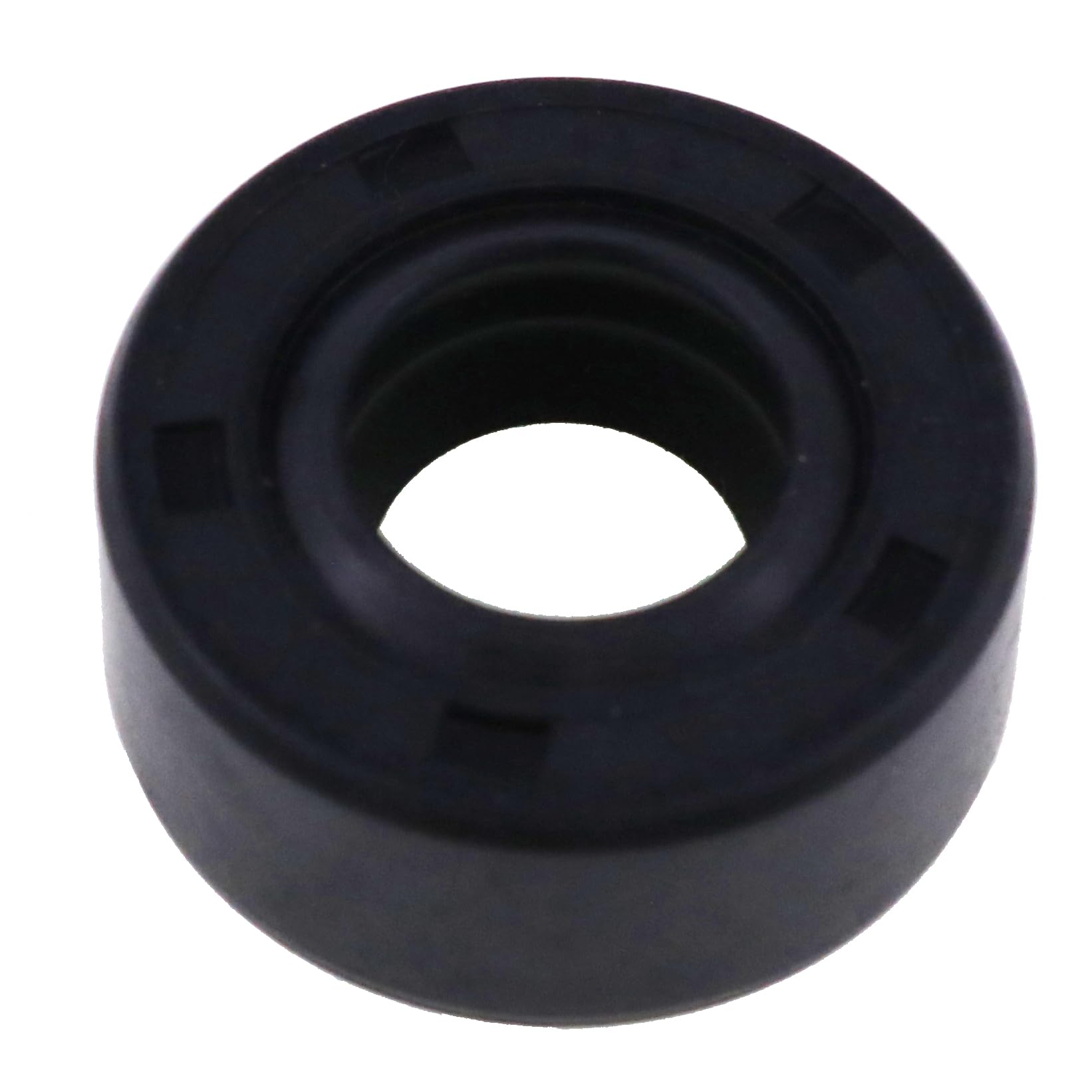 DVPARTS Gear Shift Oil Seal 91208-KB4-671 91203-001-000 91204-035-000 91204-035-003 Compatible with Honda CB250 CMX250 CRF50F CR