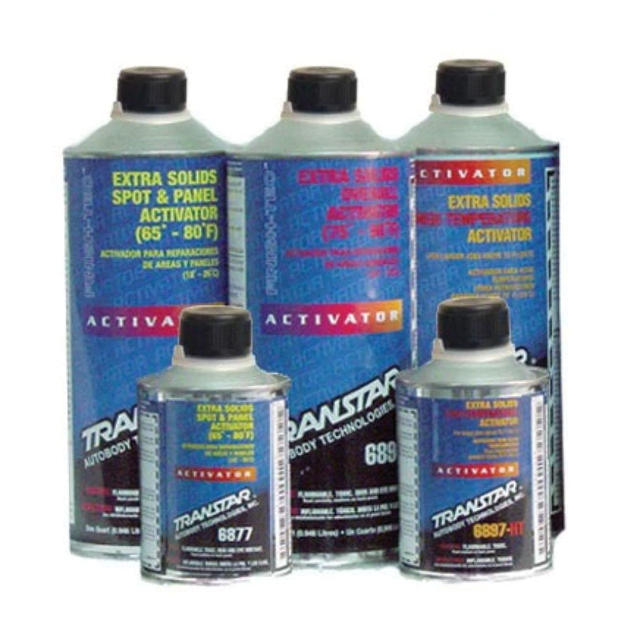 Qt Spot/Panel Activ Extr Slds