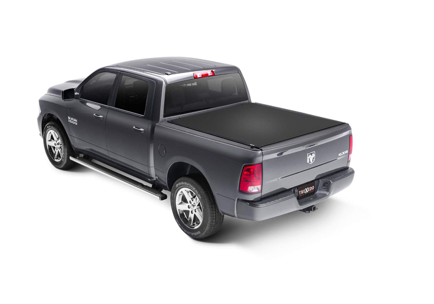Realtruck Truxedo Sentry Ct Hard Rolling Truck Bed Tonneau Cover | 1547916 | Fits 2019 - 2023 Dodge Ram 1500, 2012-23 2500/3500