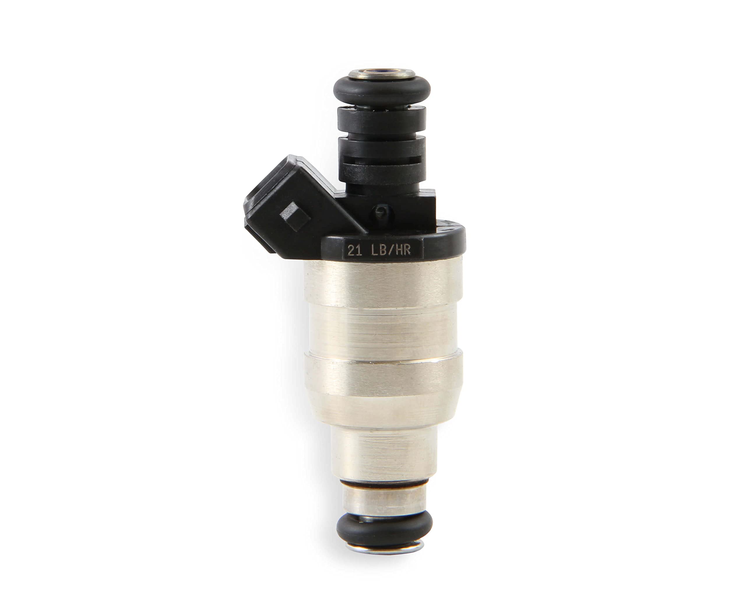 Accel 150821 - Fuel Injectors - 21 Lb/Hr - Ev1 Minitimer - High Impedance - 8-Pack