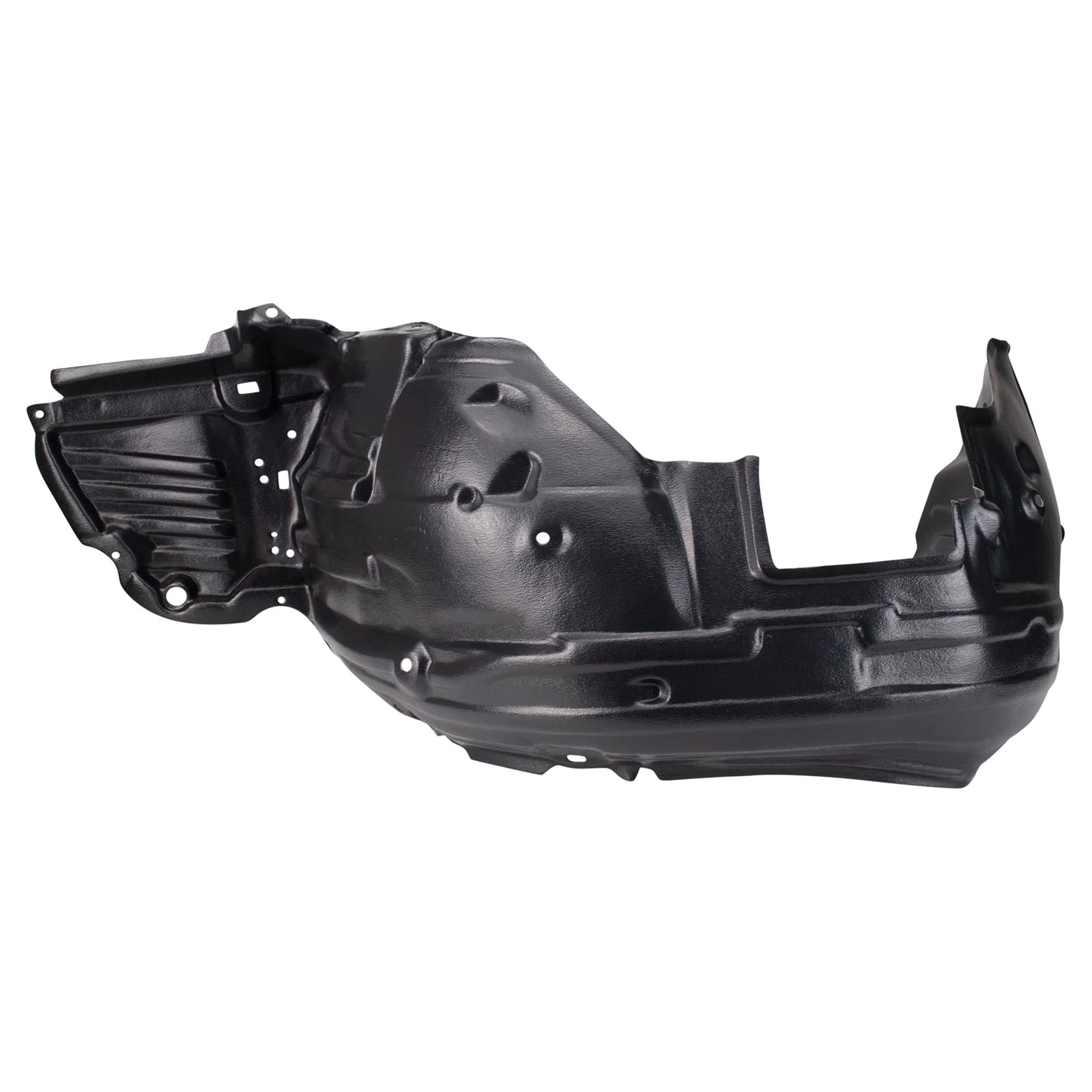 Trq Inner Fender Liner Set Compatible With 2001-2003 Lexus Ls430 Lx1248104 Lx1249104